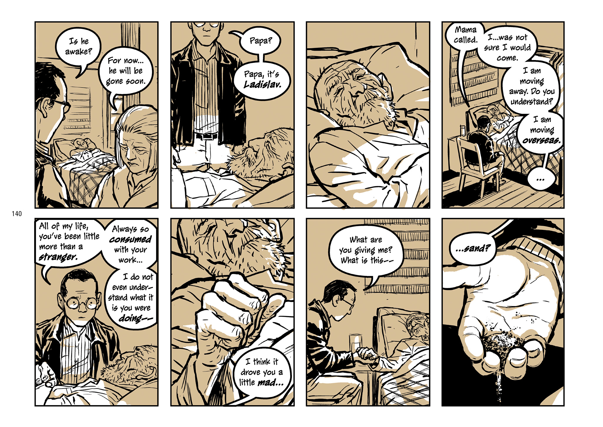 Read online Sin Titulo comic -  Issue # TPB (Part 2) - 41