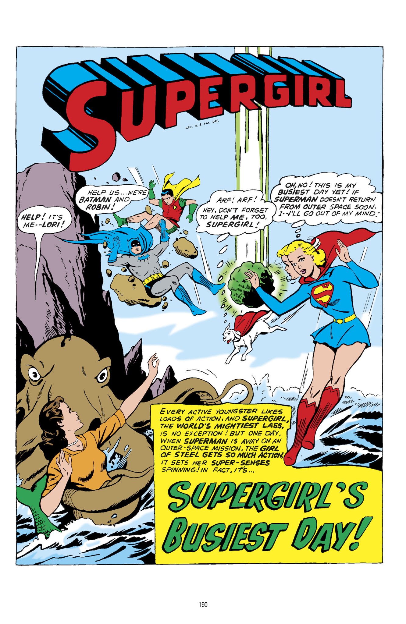 Read online Supergirl: The Silver Age comic -  Issue # TPB 1 (Part 2) - 90