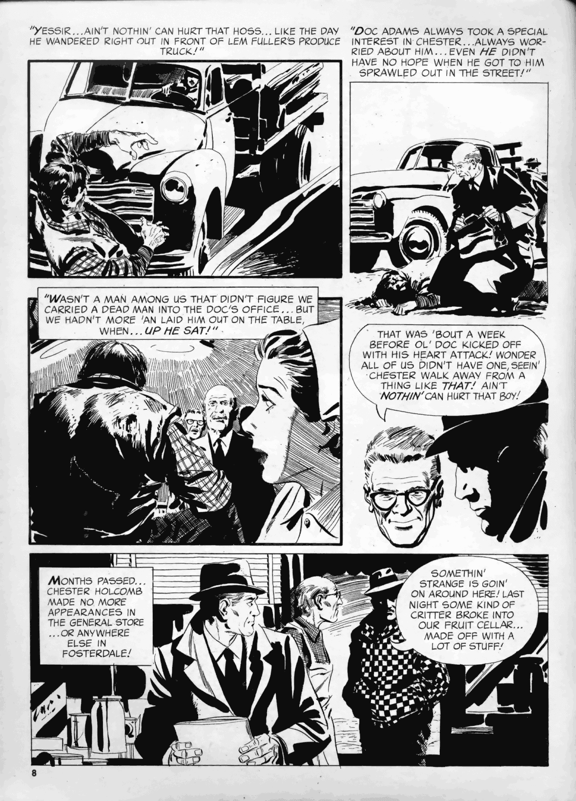 Creepy (1964) Issue #10 #10 - English 8