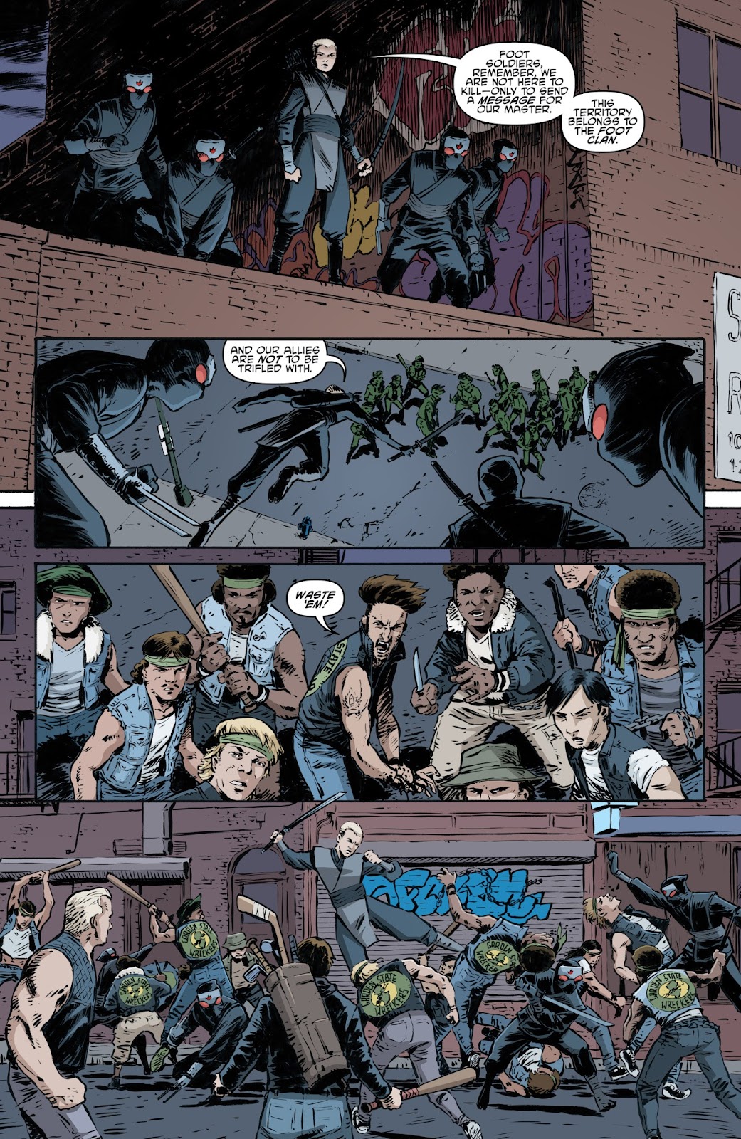 Teenage Mutant Ninja Turtles (2011) issue 81 - Page 9