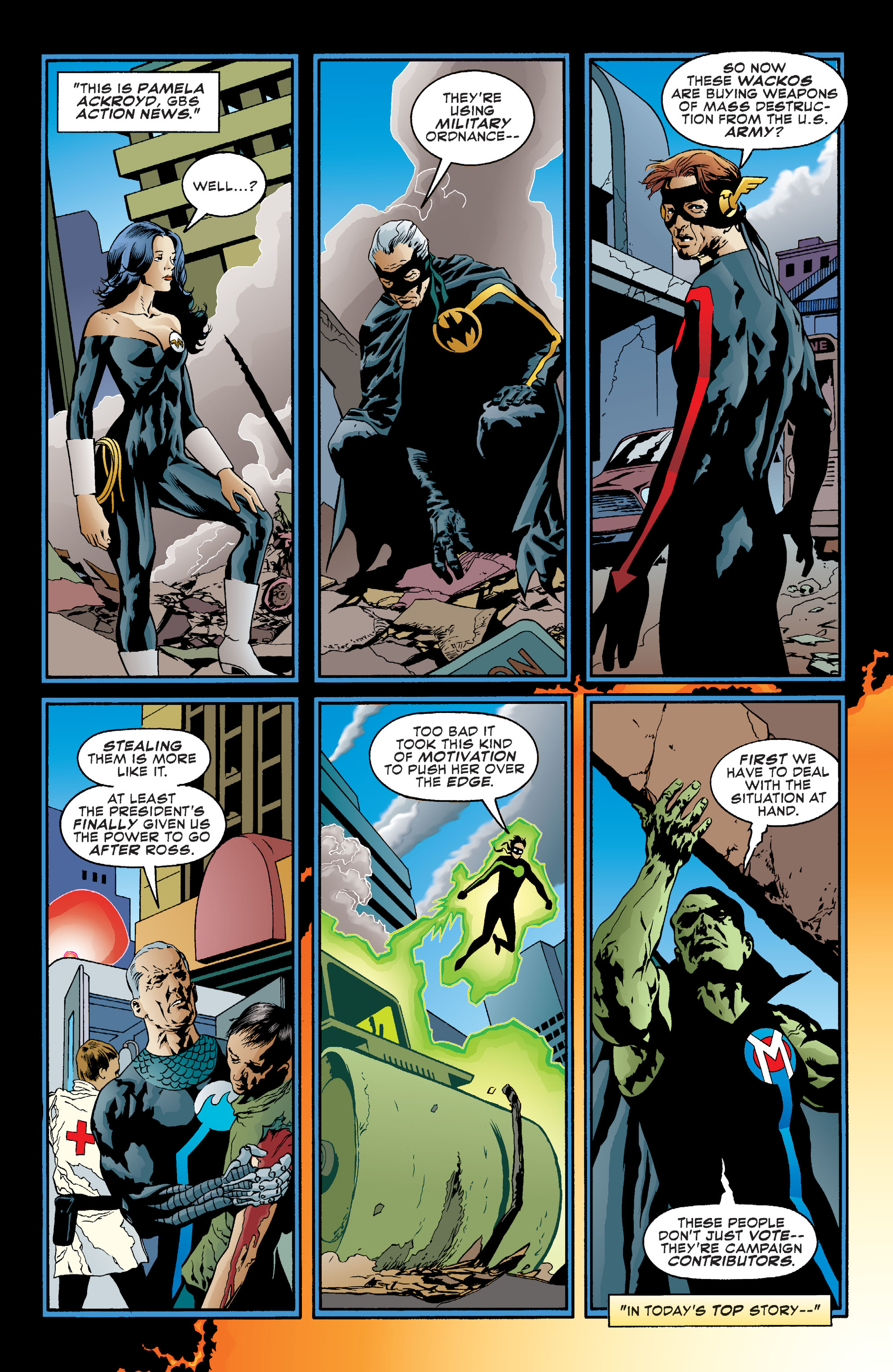 Read online Elseworlds: Superman comic -  Issue # TPB 2 (Part 1) - 16