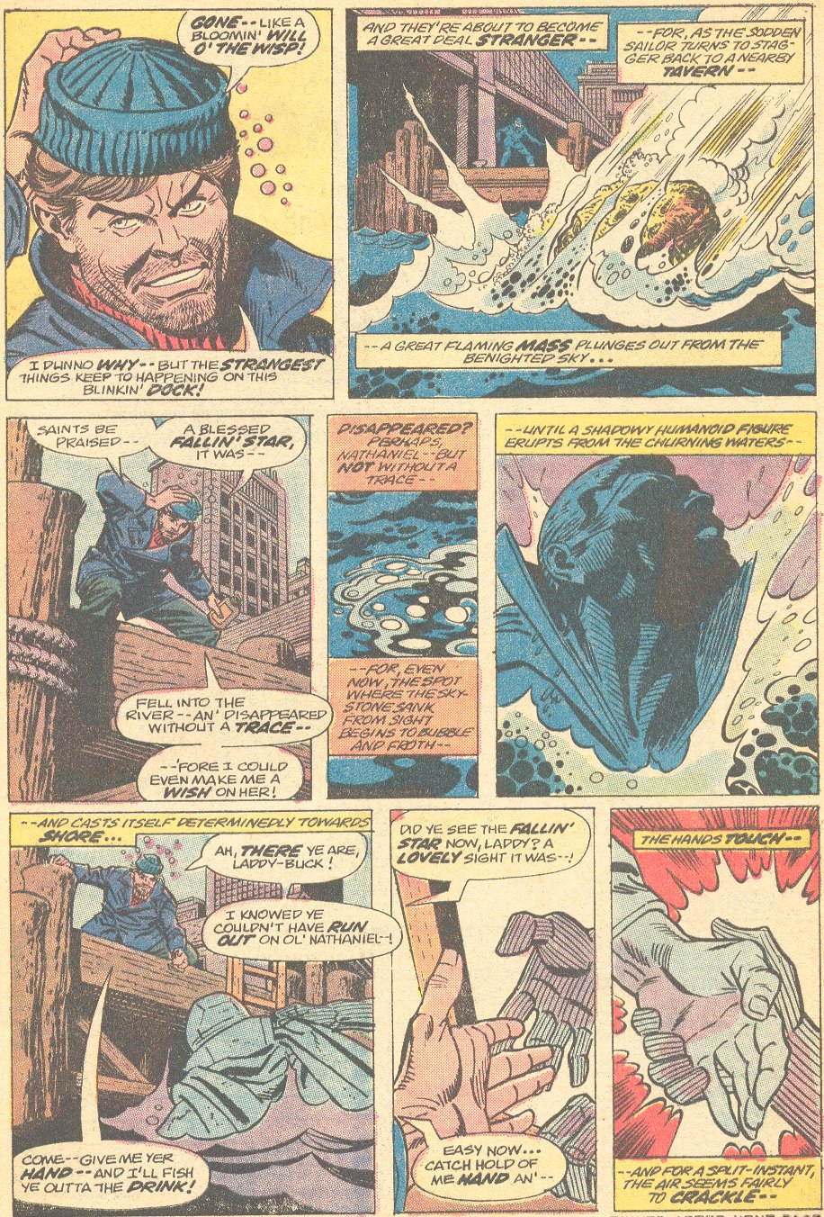 Marvel Team-Up (1972) Issue #13 #20 - English 4