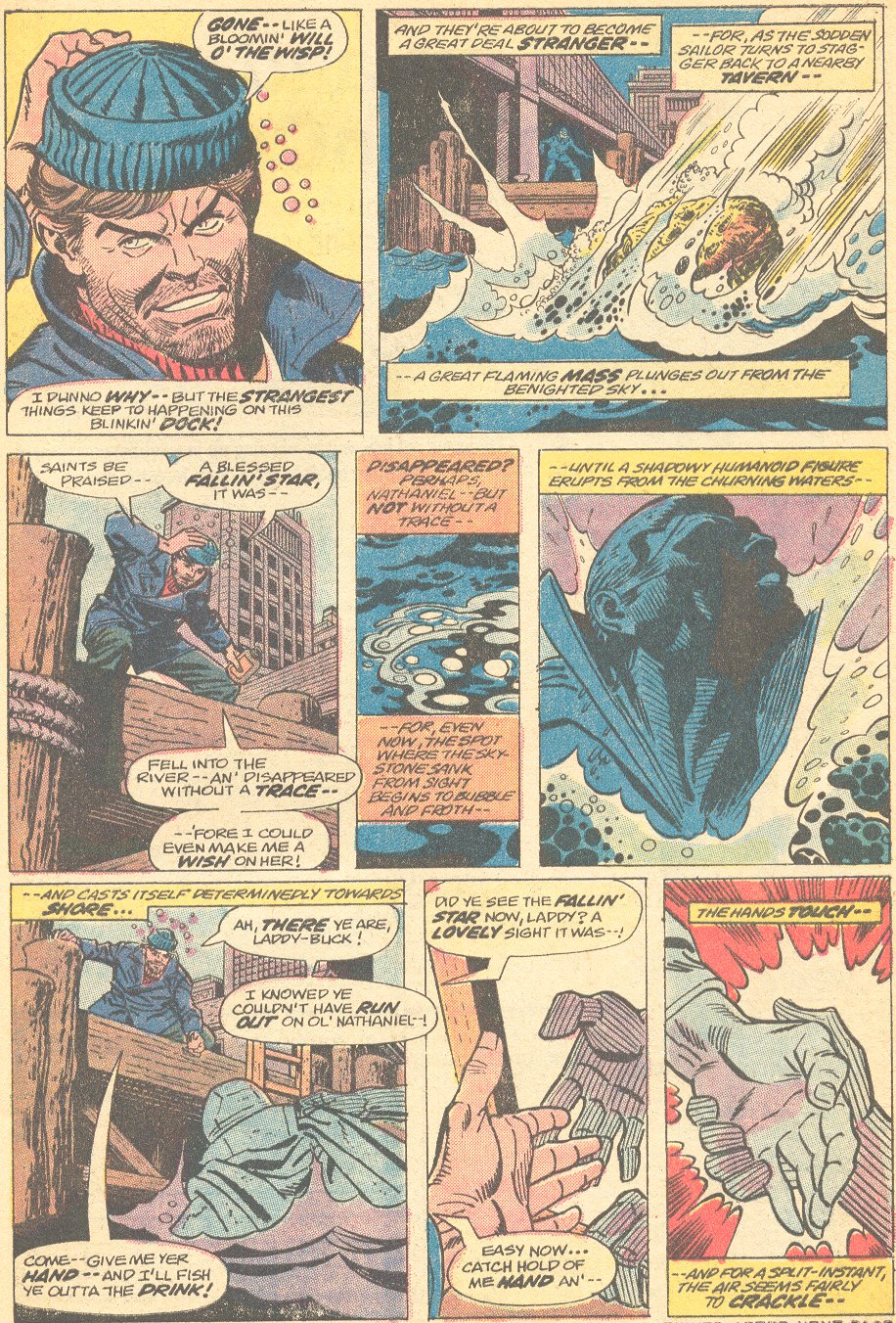 Read online Marvel Team-Up (1972) comic -  Issue #13 - 4