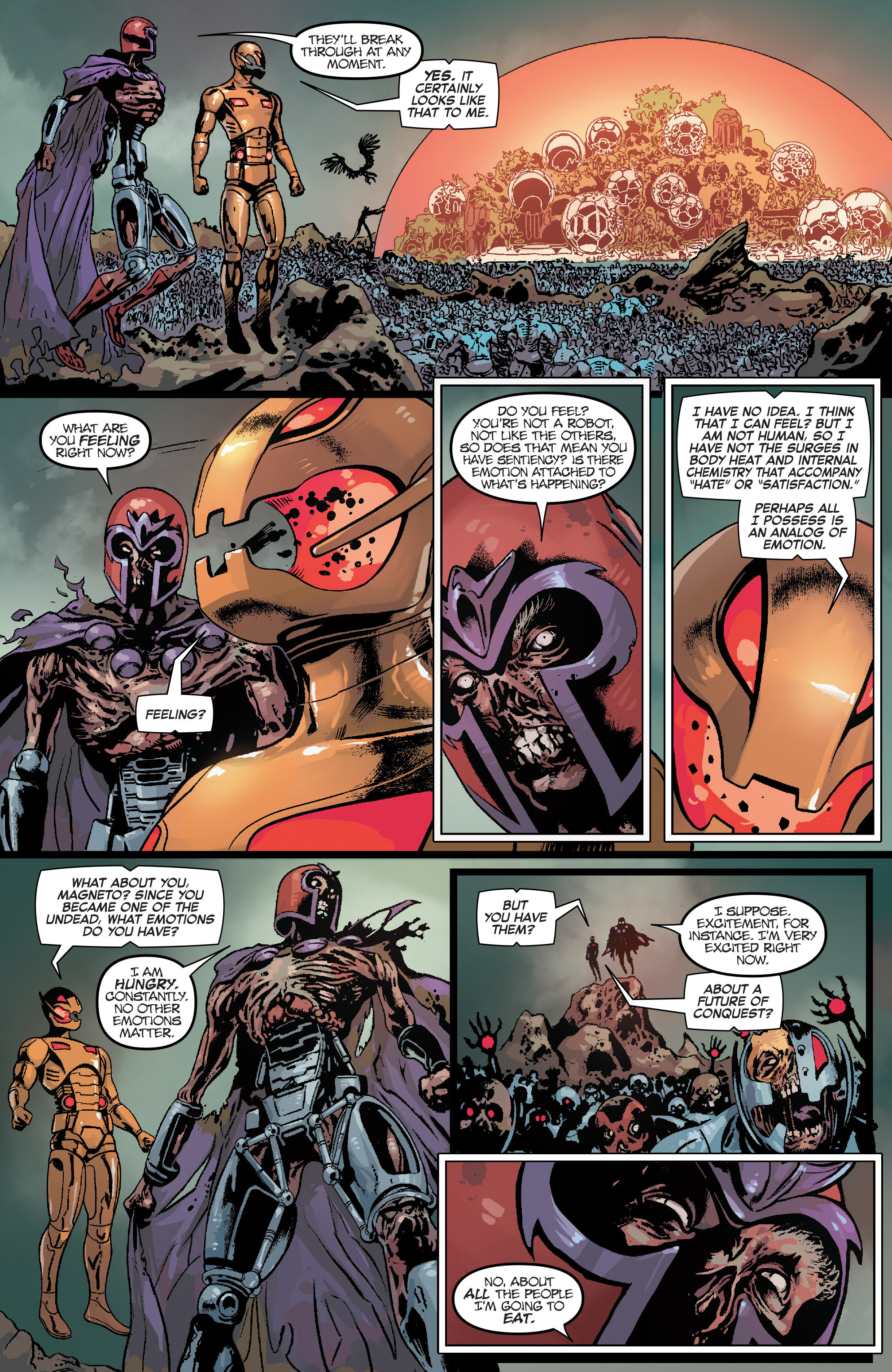 Read online Age of Ultron Vs. Marvel Zombies comic -  Issue #4 - 6