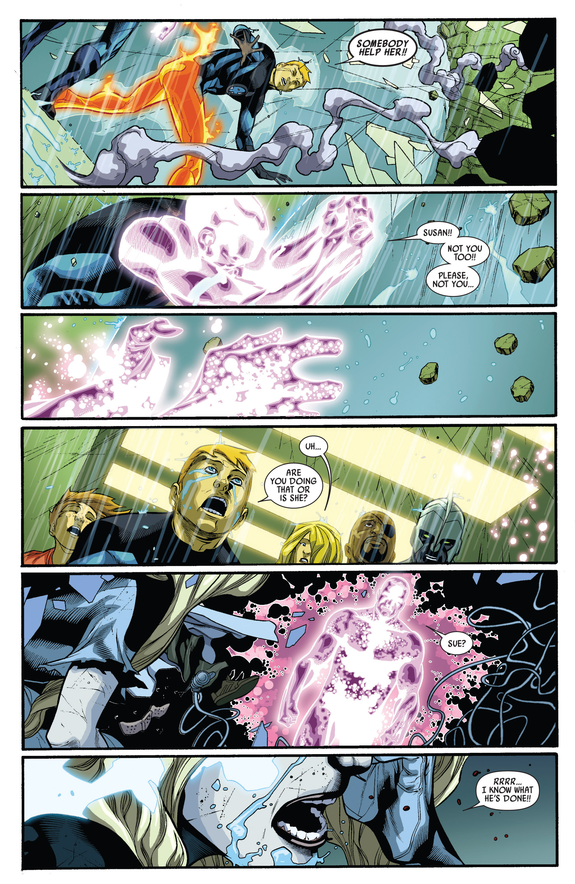 Read online Ultimate Comics Doomsday comic -  Issue # Full - 191