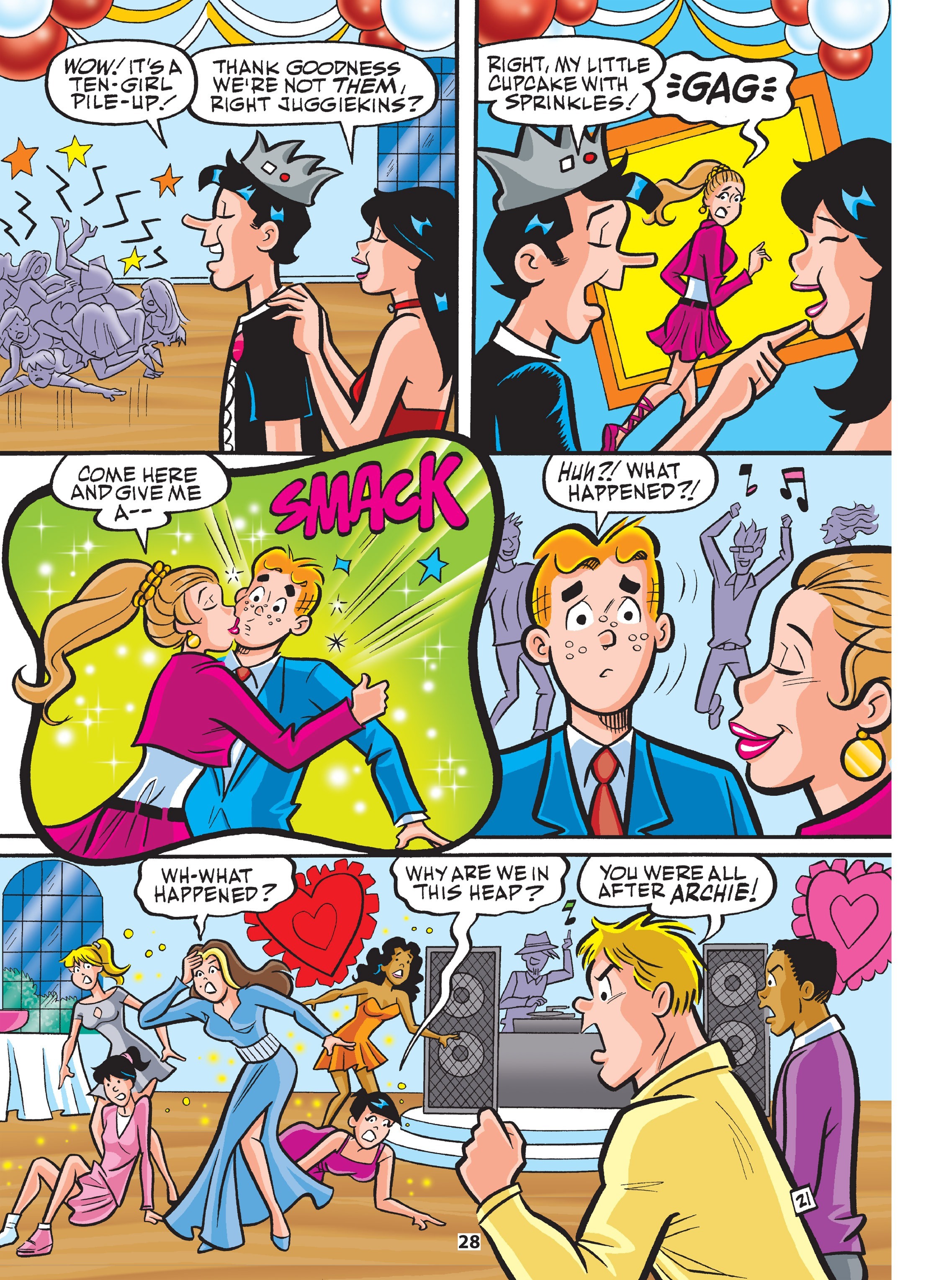 Read online Archie Comics Super Special comic -  Issue #2 - 30