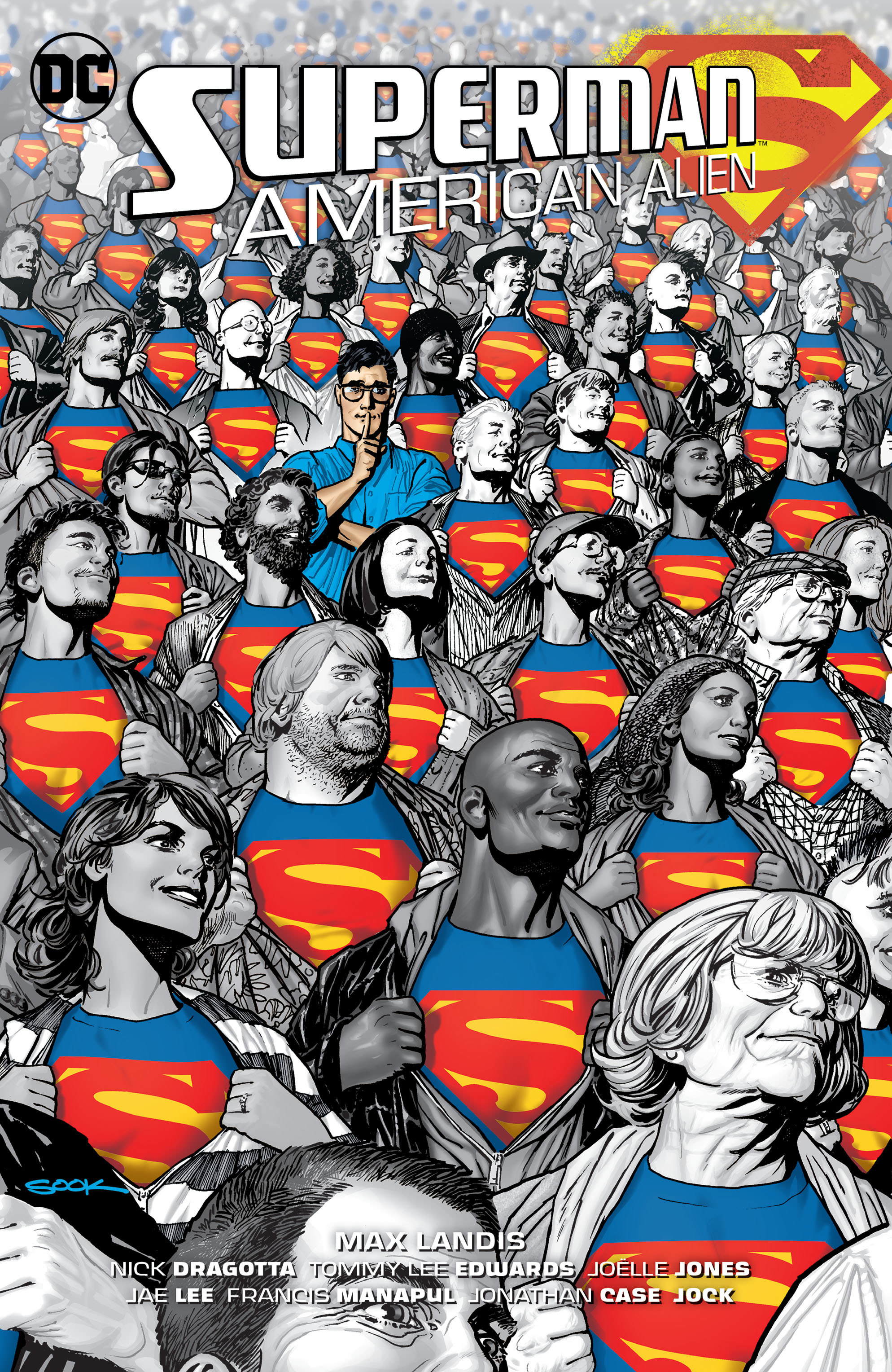 Read online Superman: American Alien comic -  Issue # _TPB (Part 1) - 1