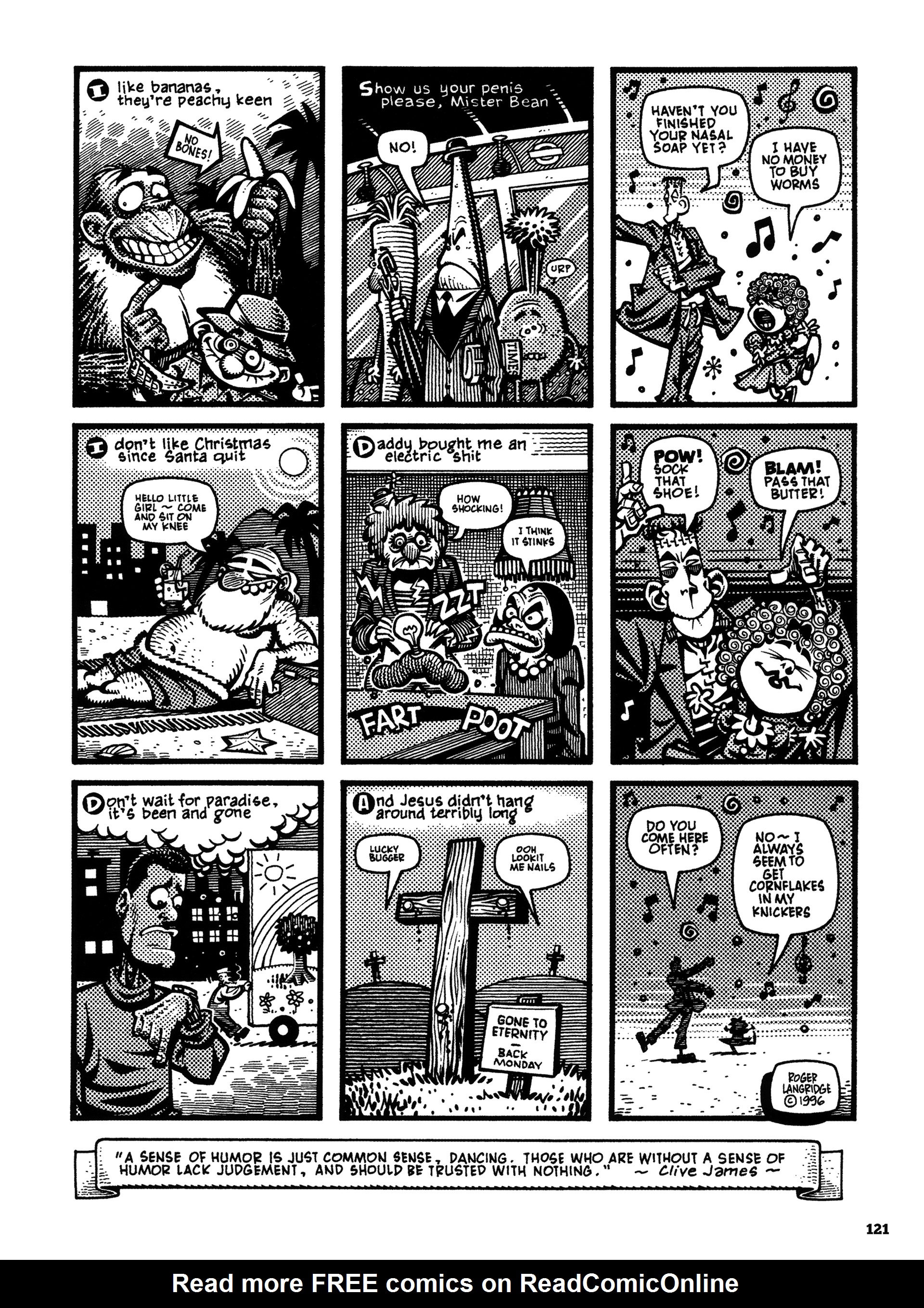 Read online The Show Must Go On comic -  Issue # TPB (Part 2) - 25