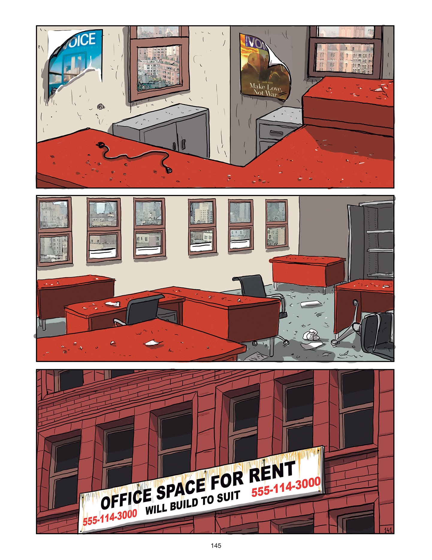 Read online The Stringer comic -  Issue # TPB (Part 2) - 44