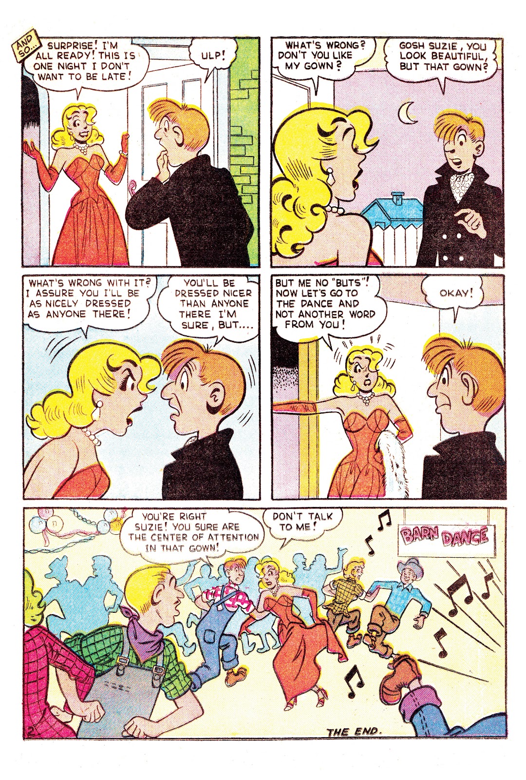 Archie's Girls Betty and Veronica issue 11 - Page 15