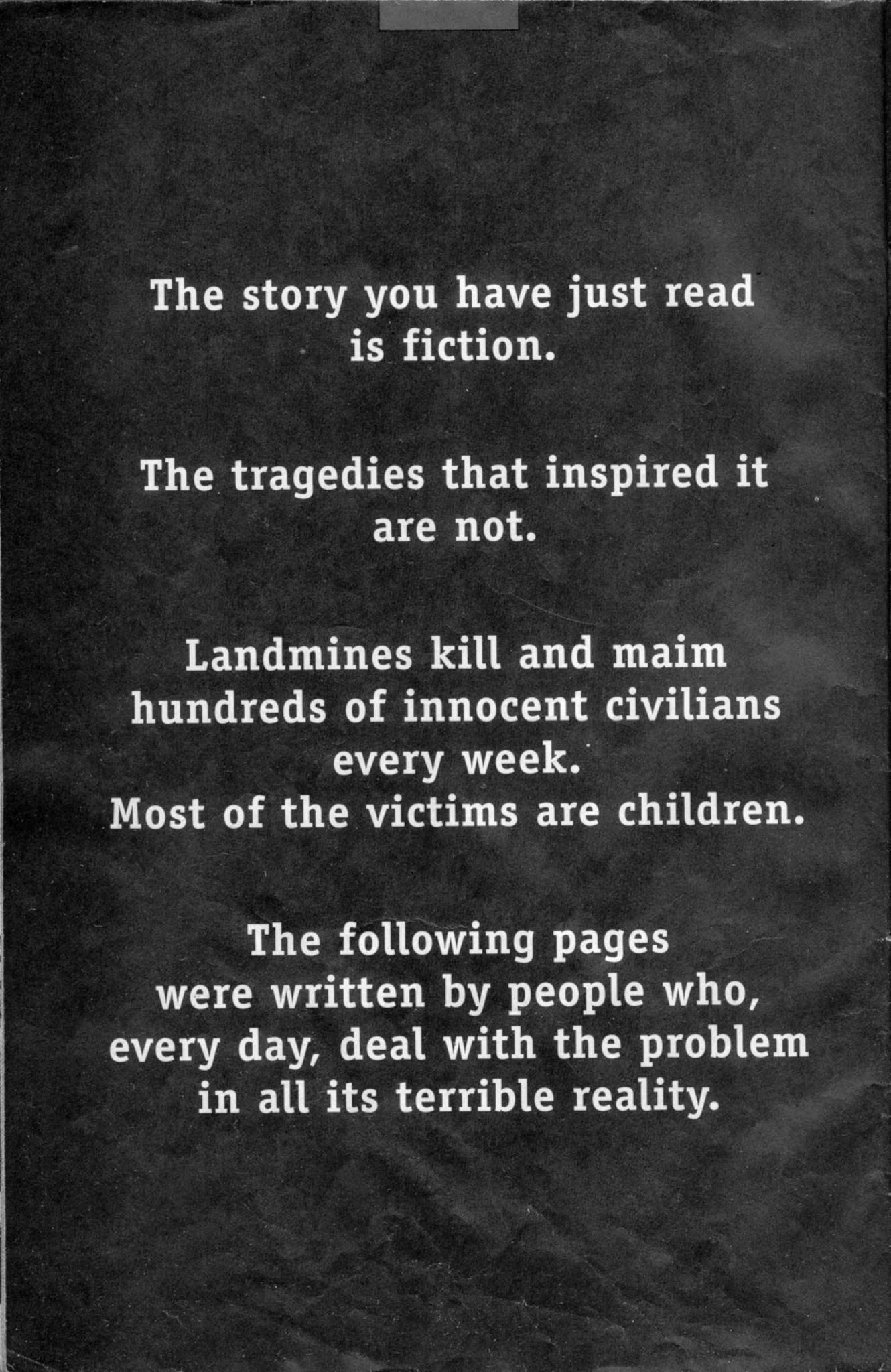 Read online Batman: Death of Innocents comic -  Issue # Full - 54