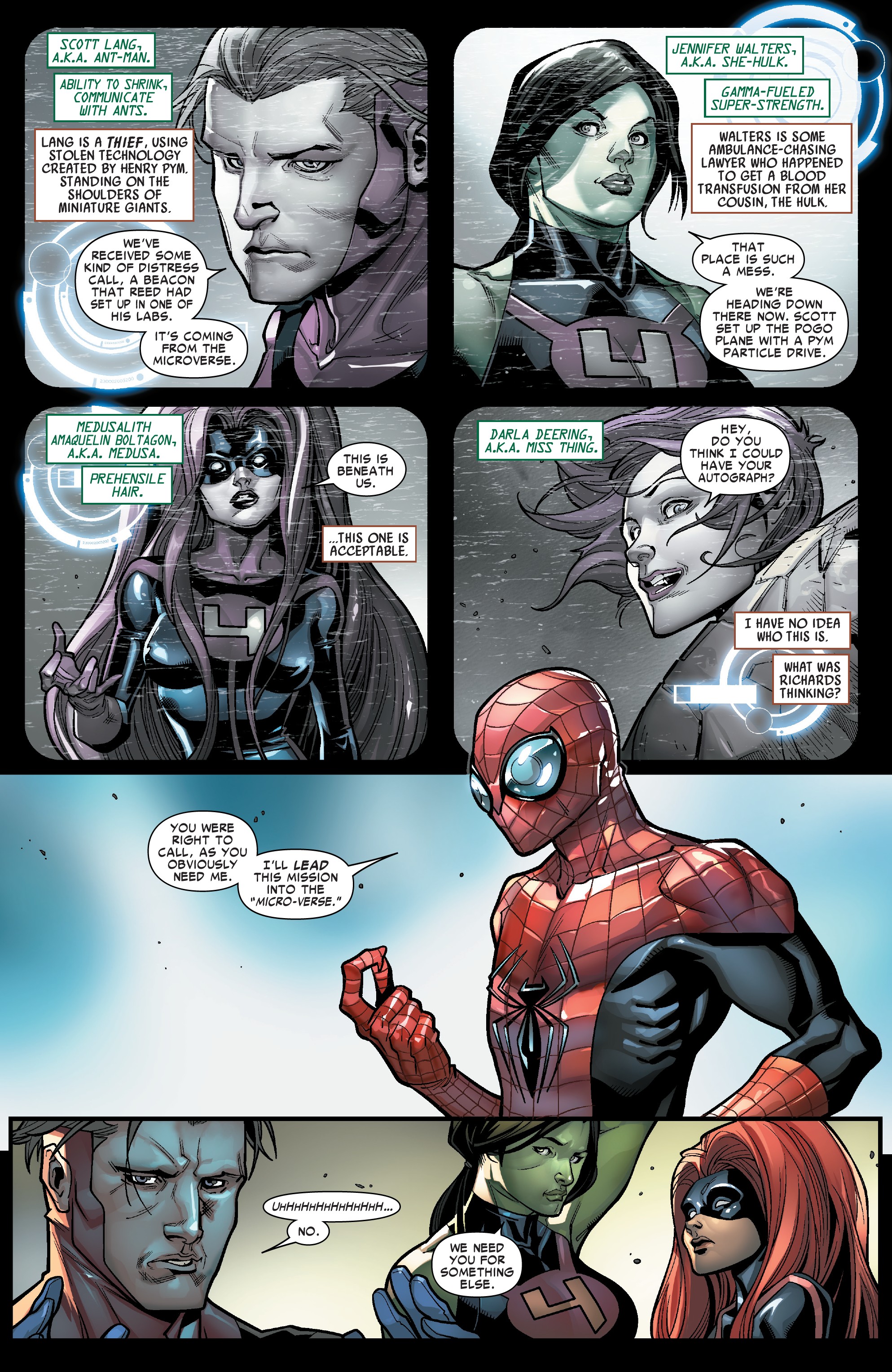 Read online Superior Spider-Man Companion comic -  Issue # TPB (Part 1) - 68