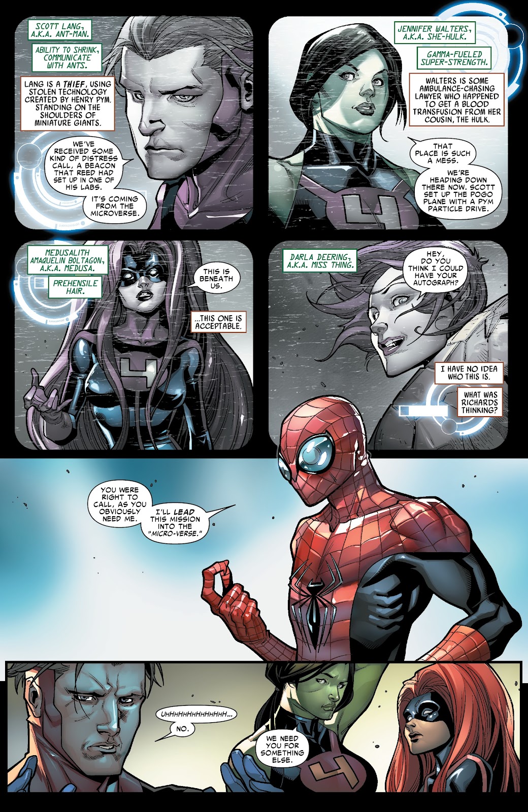 Superior Spider-Man Companion issue TPB (Part 1) - Page 68