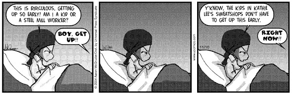 Read online The Boondocks Collection comic -  Issue # Year 2004 - 314