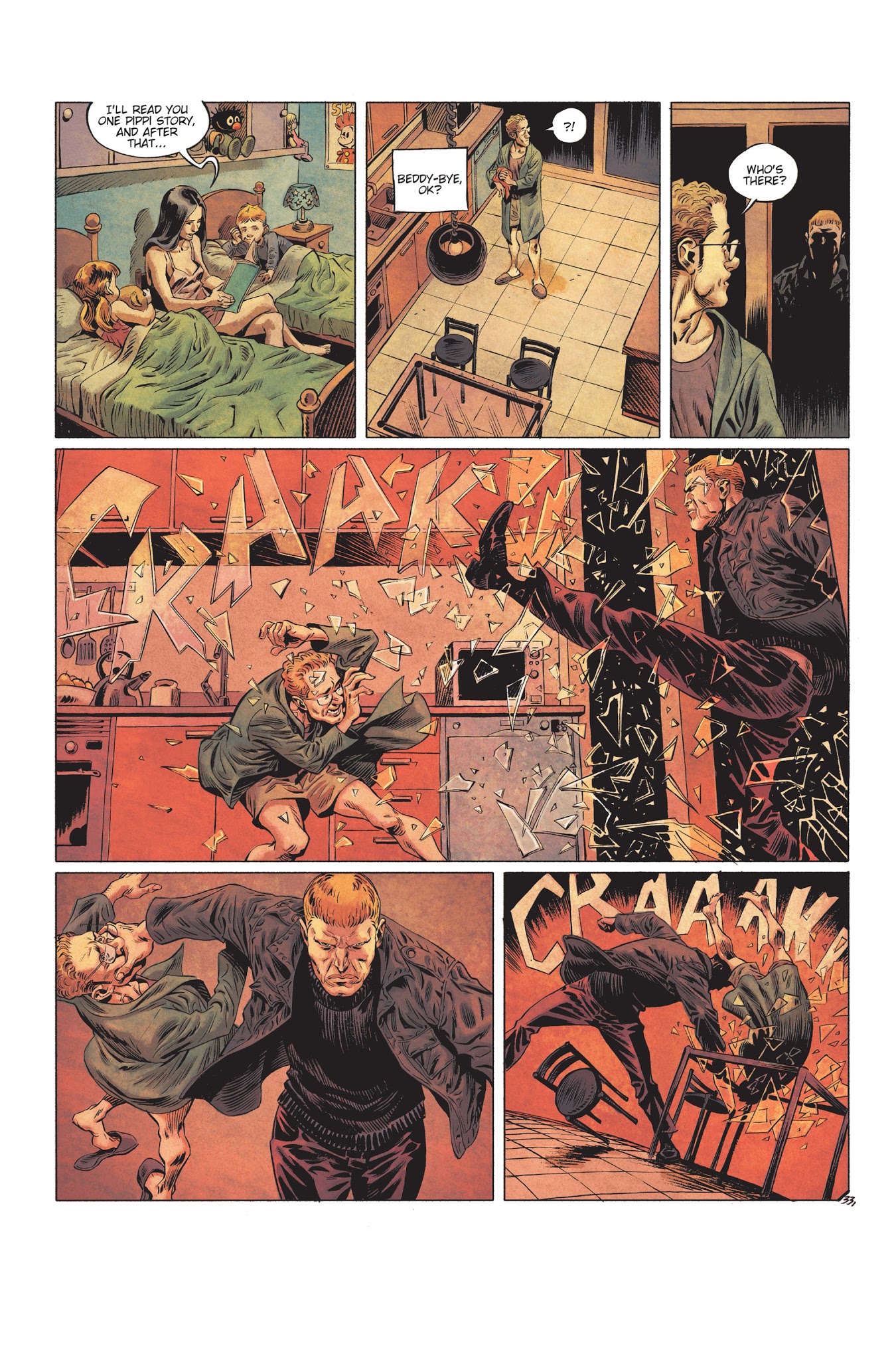 Read online The Girl Who Kicked the Hornet's Nest (2017) comic -  Issue #1 - 37