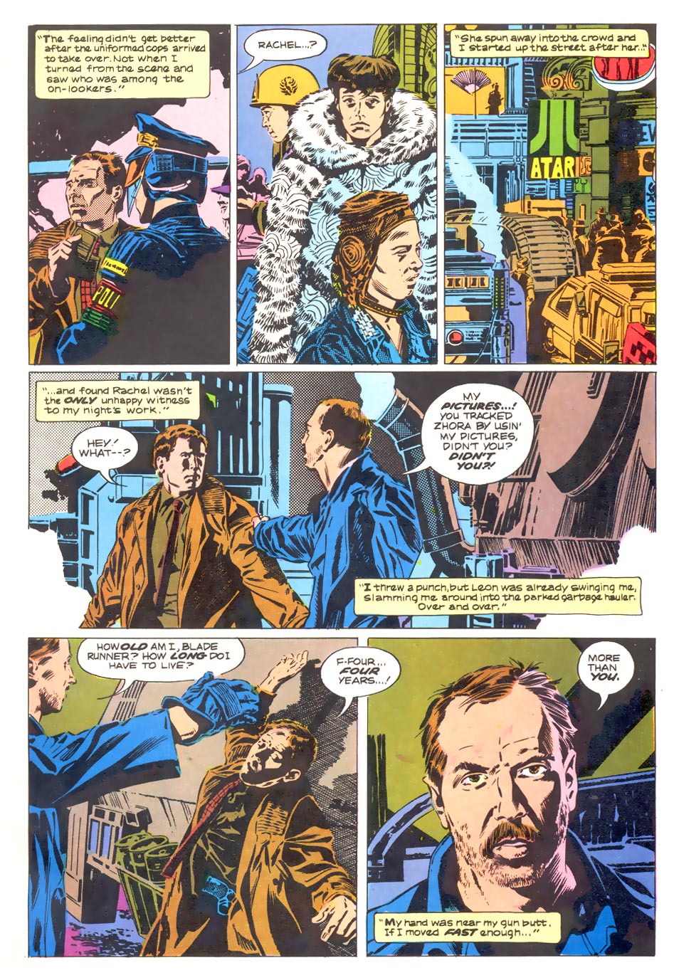 Marvel Comics Super Special issue 22 - Page 27