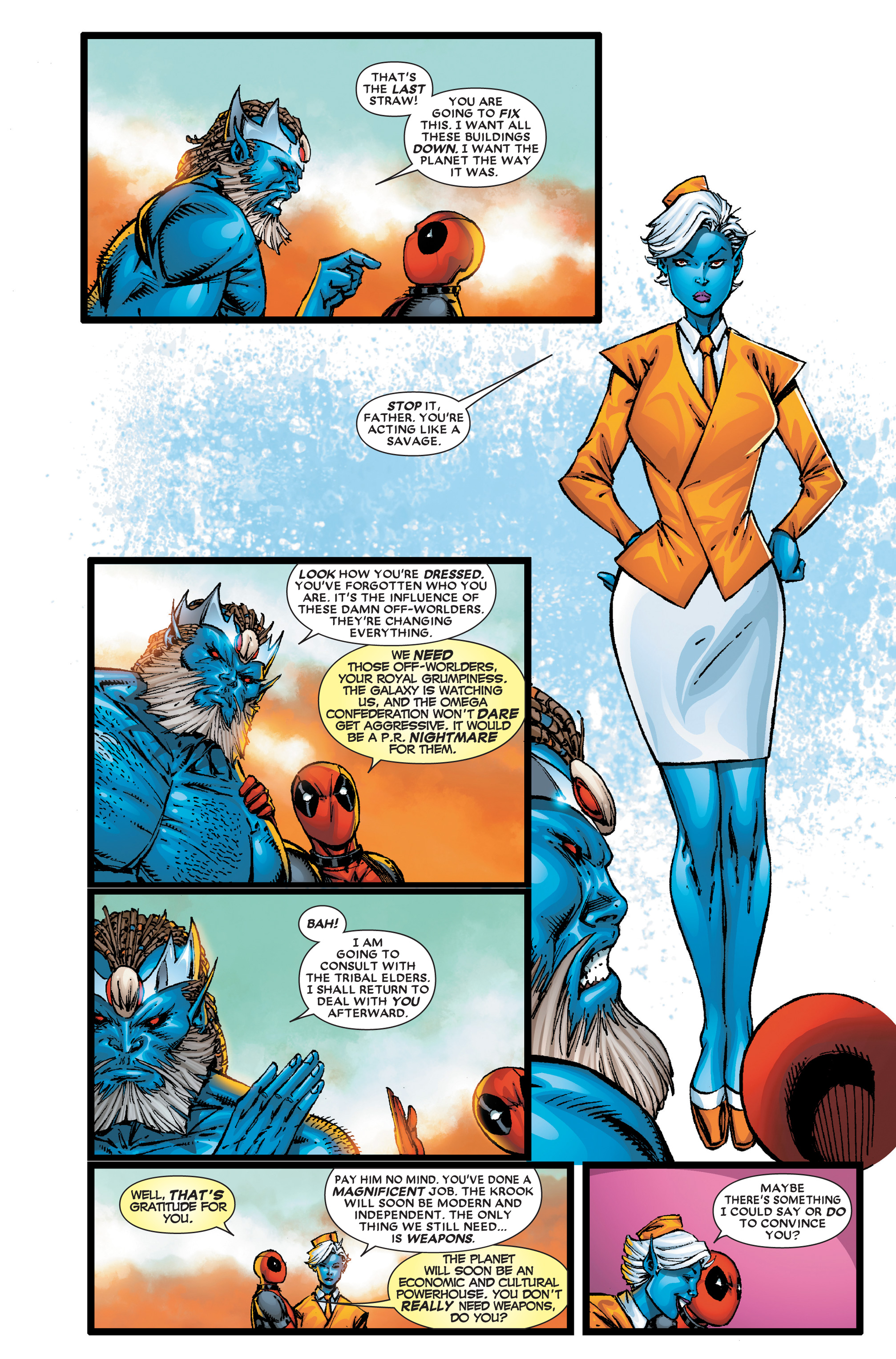 Read online Deadpool Classic comic -  Issue # TPB 12 (Part 4) - 30