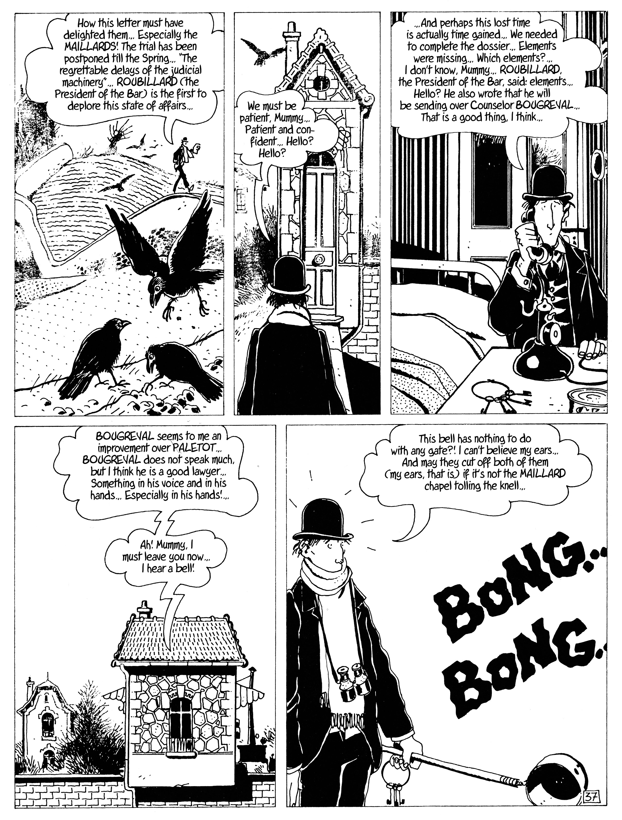 Read online You Are There comic -  Issue # TPB (Part 1) - 38