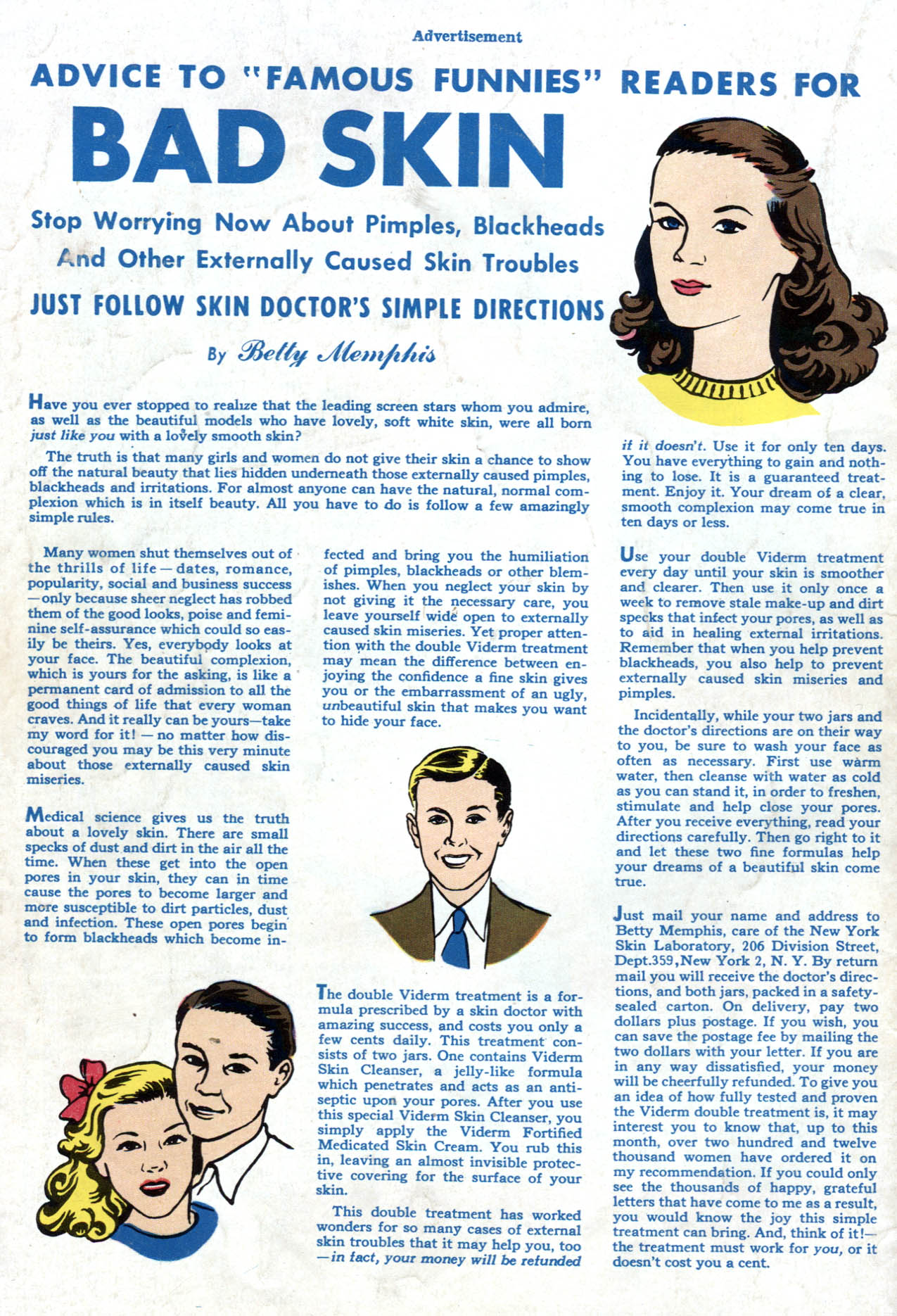 Read online Famous Funnies comic -  Issue #164 - 52