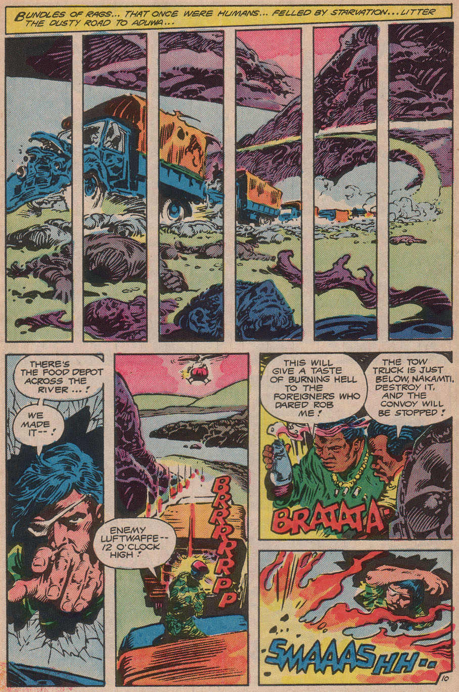 Read online G.I. Combat (1952) comic -  Issue #280 - 48