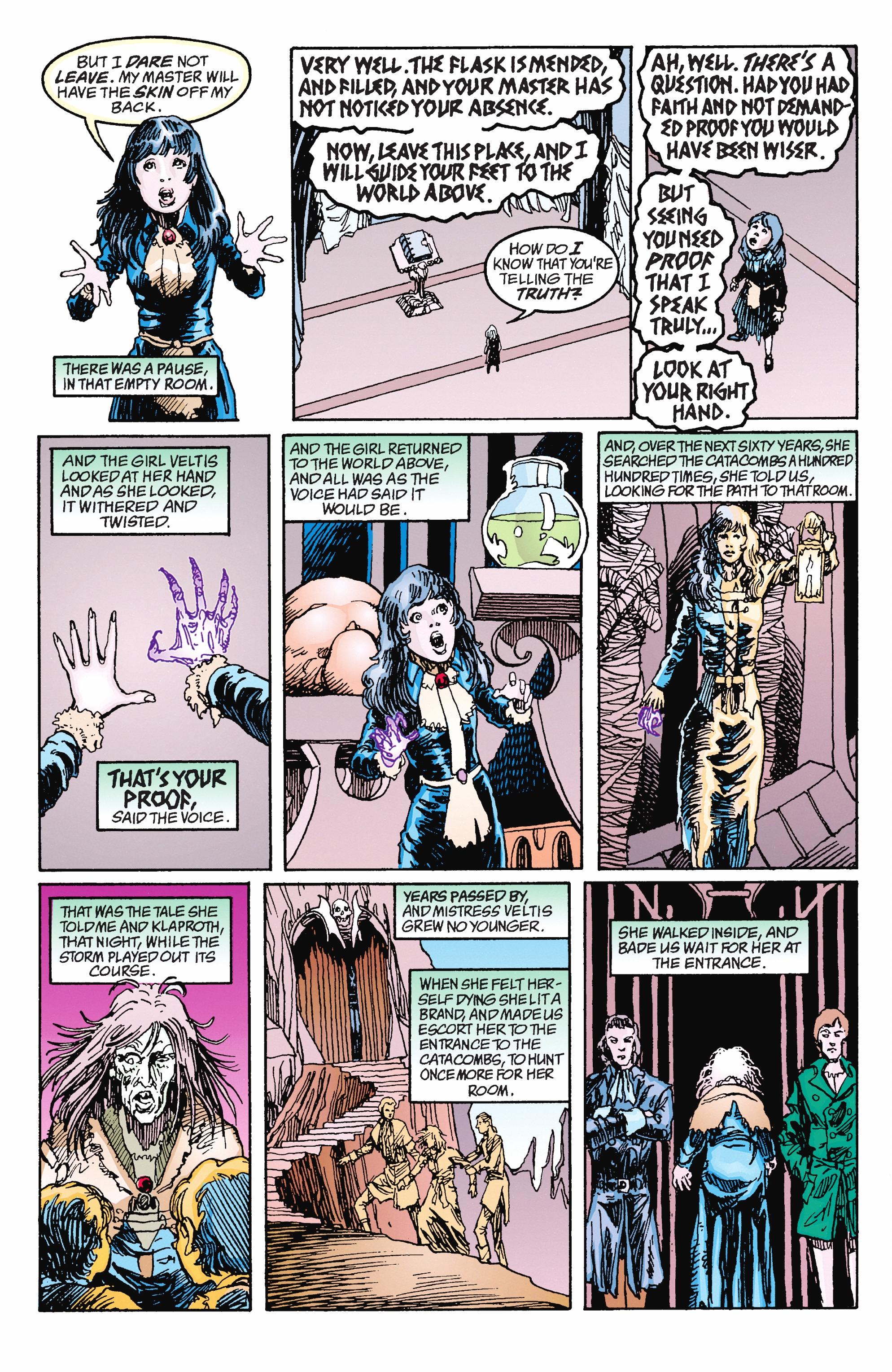 Read online The Sandman (2022) comic -  Issue # TPB 3 (Part 5) - 82