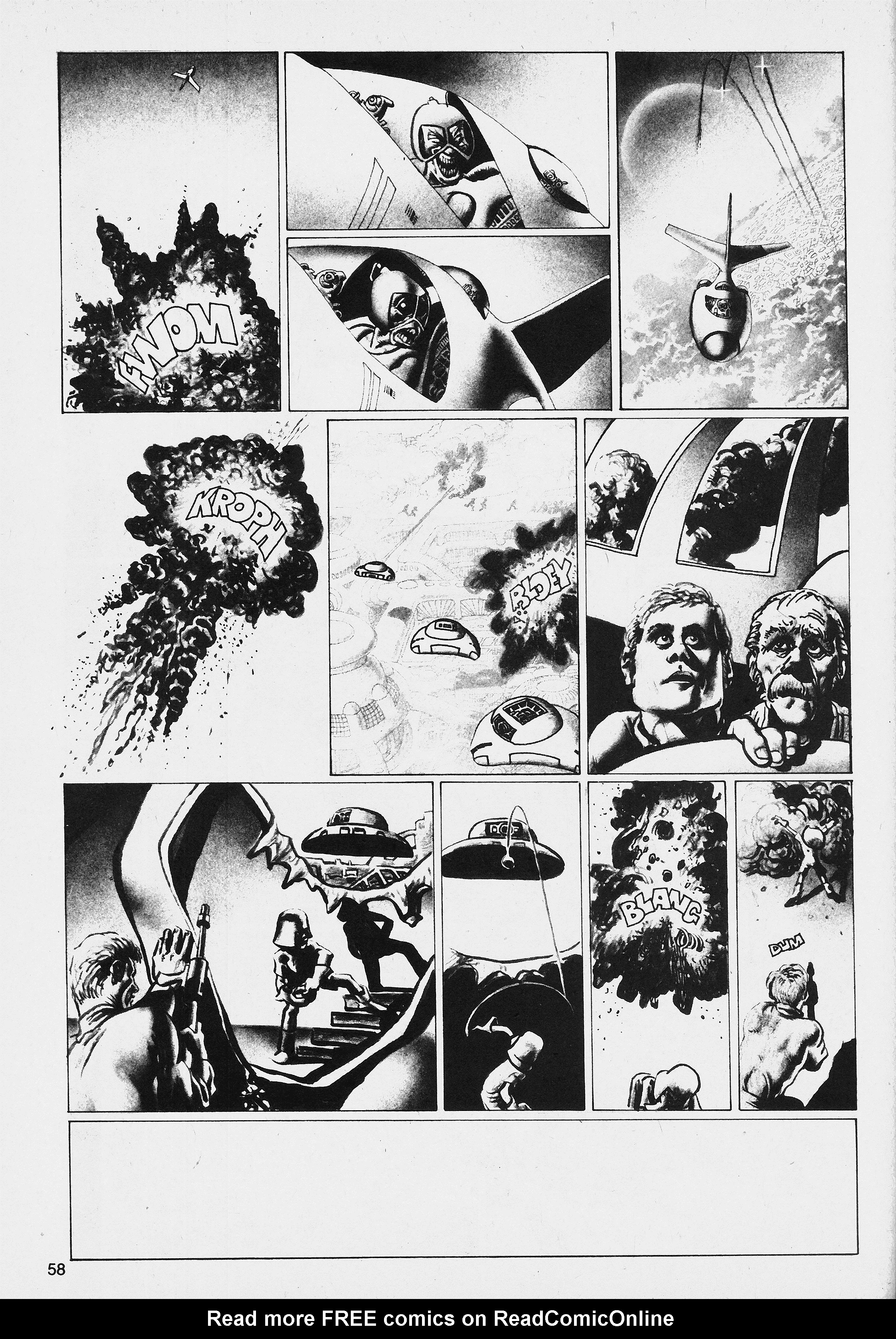 Read online Unknown Worlds of Science Fiction comic -  Issue #4 - 58