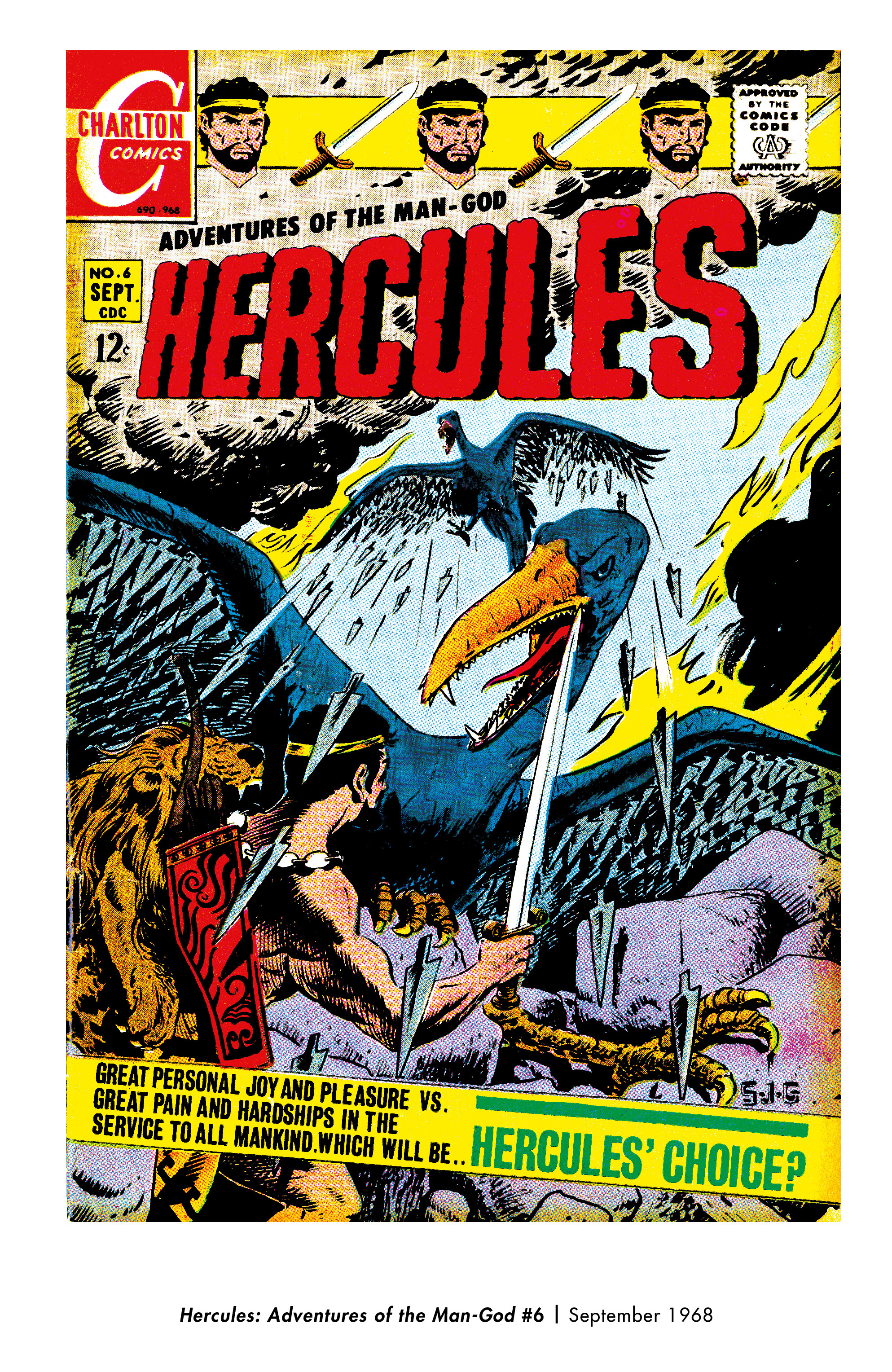 Read online Hercules: Adventures of the Man-God Archive comic -  Issue # TPB (Part 3) - 49
