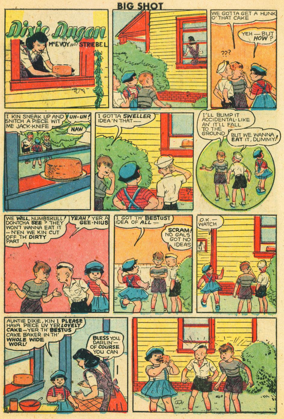 Read online Big Shot comic -  Issue #103 - 10