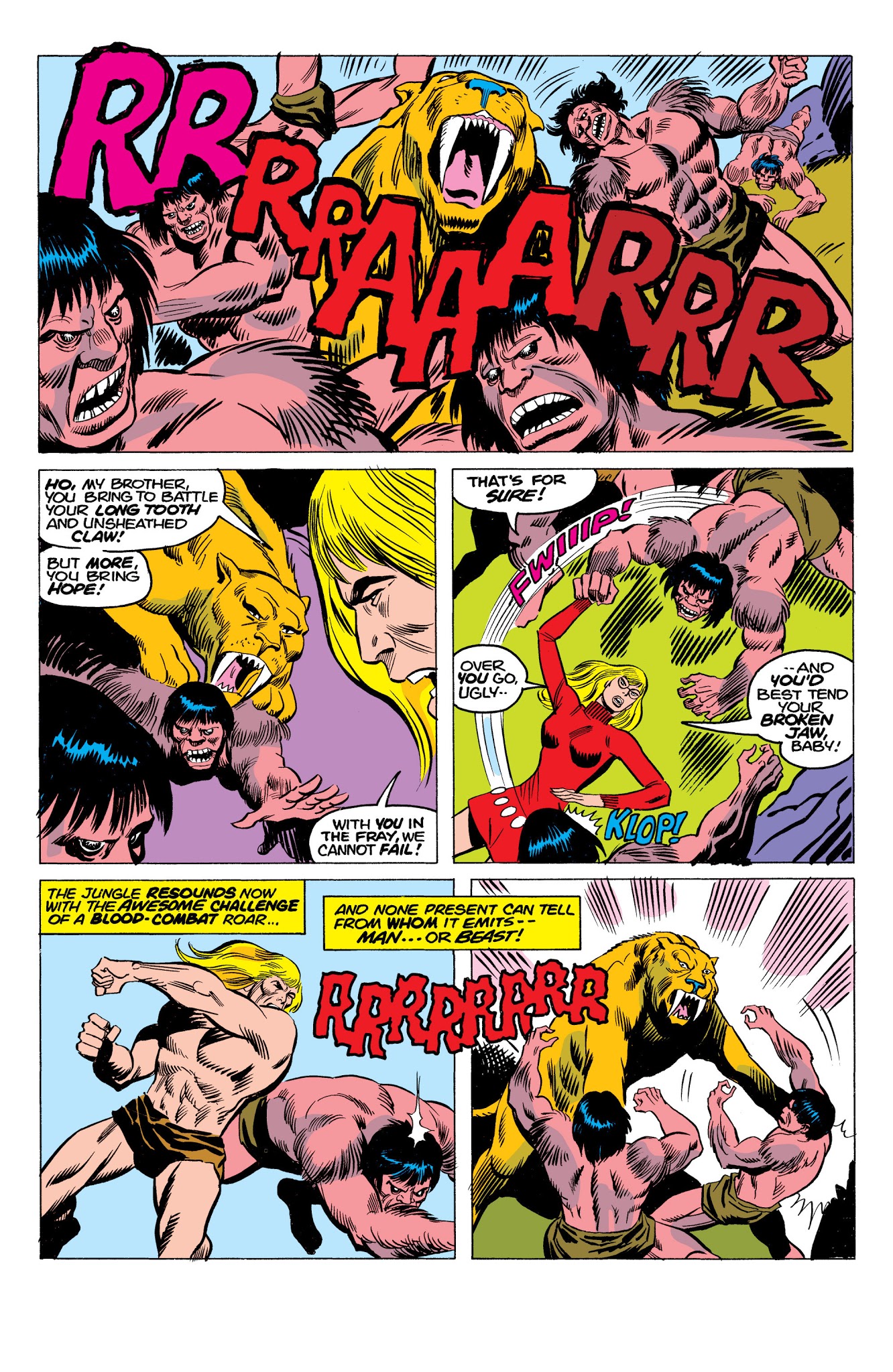 Read online Mockingbird: Bobbi Morse, Agent of S.H.I.E.L.D. comic -  Issue # TPB - 272