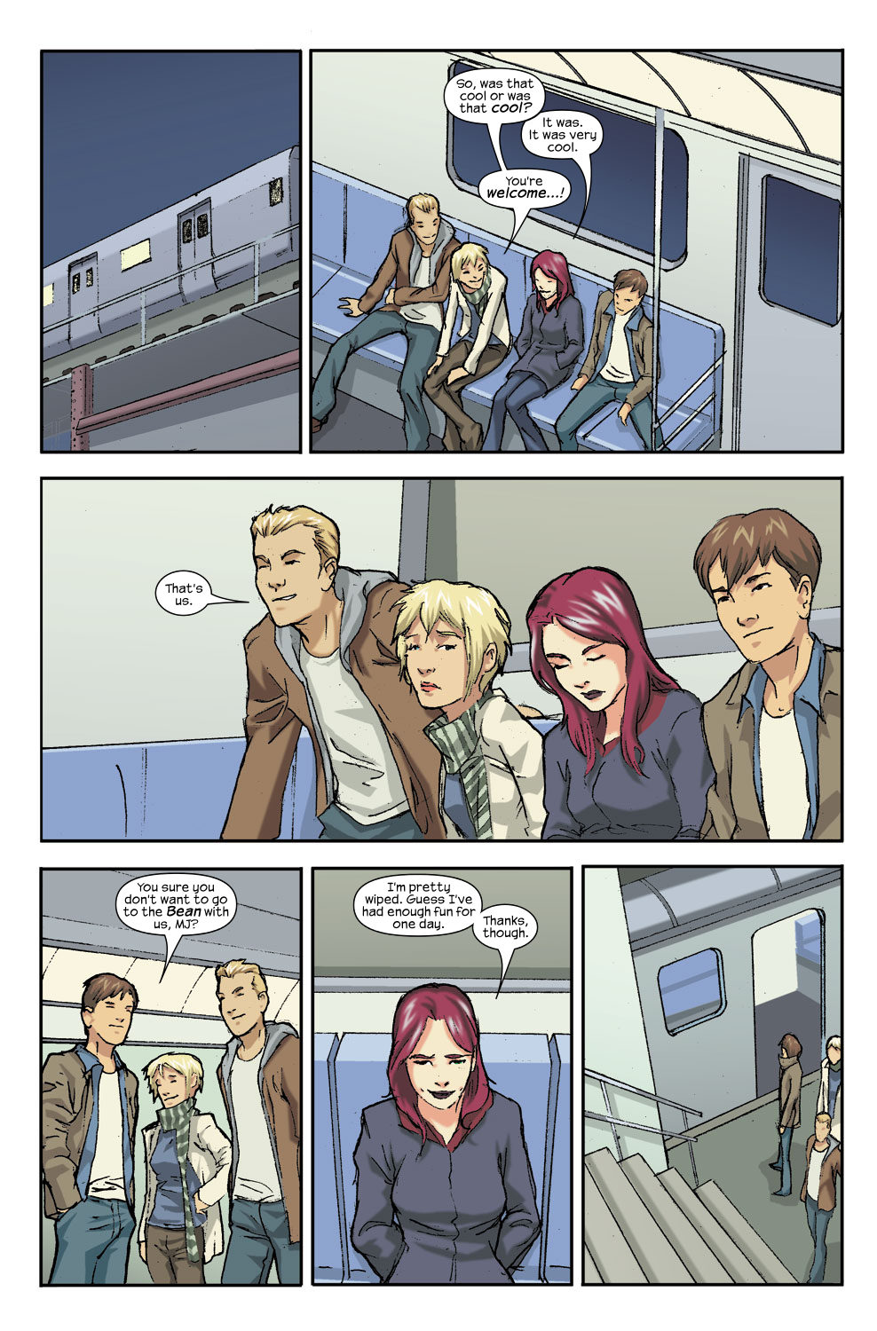 Spider-Man Loves Mary Jane issue 7 - Page 14