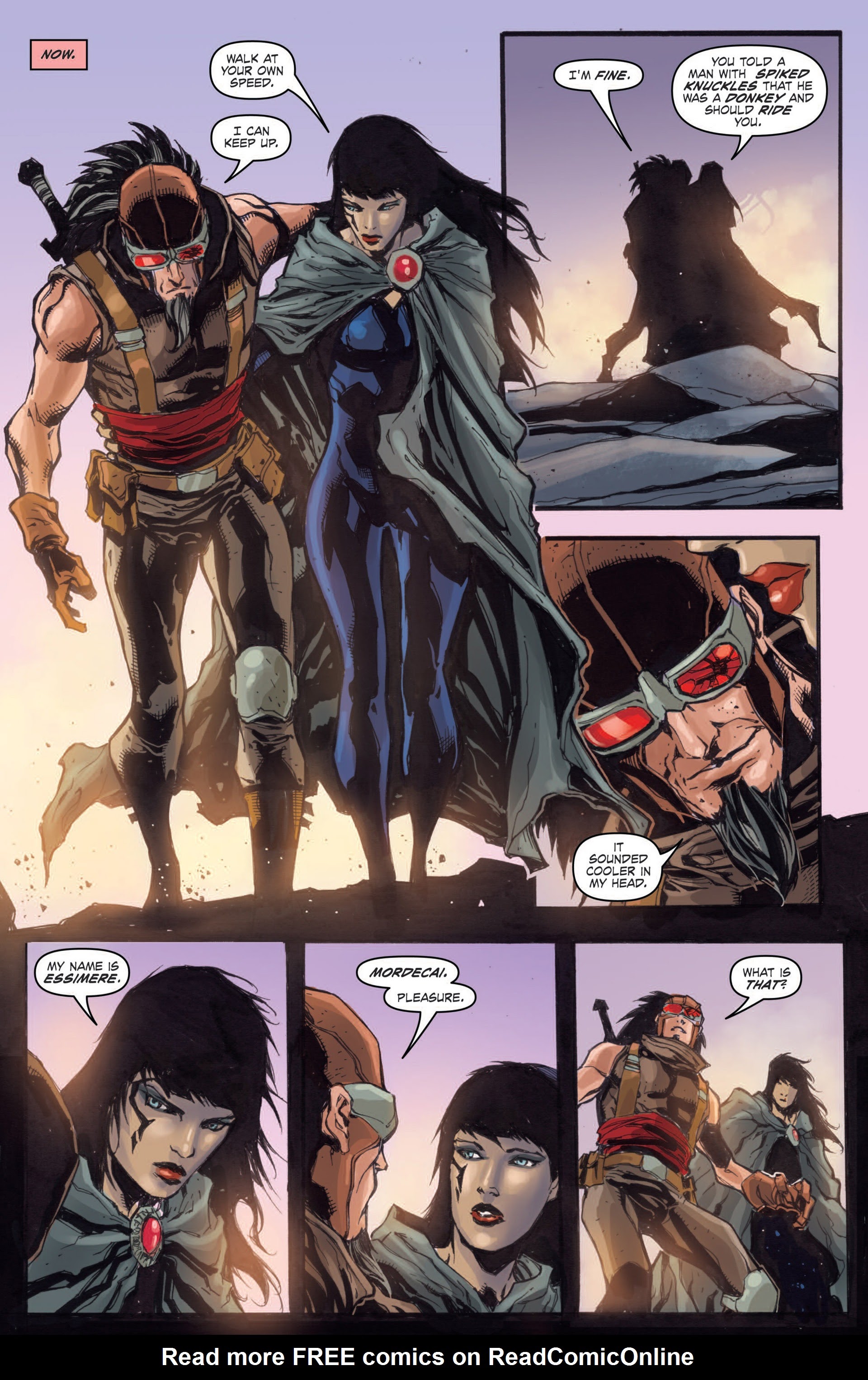 Read online Borderlands: Origins comic -  Issue #3 - 12