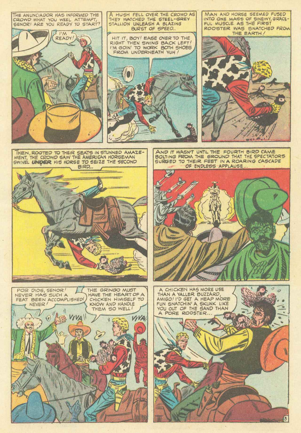 Read online Wild Western comic -  Issue #25 - 5