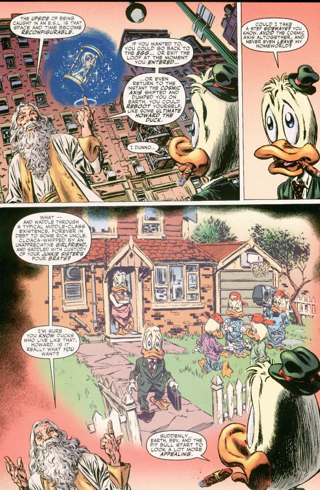 Howard the Duck (2002) Issue #6 #6 - English 20