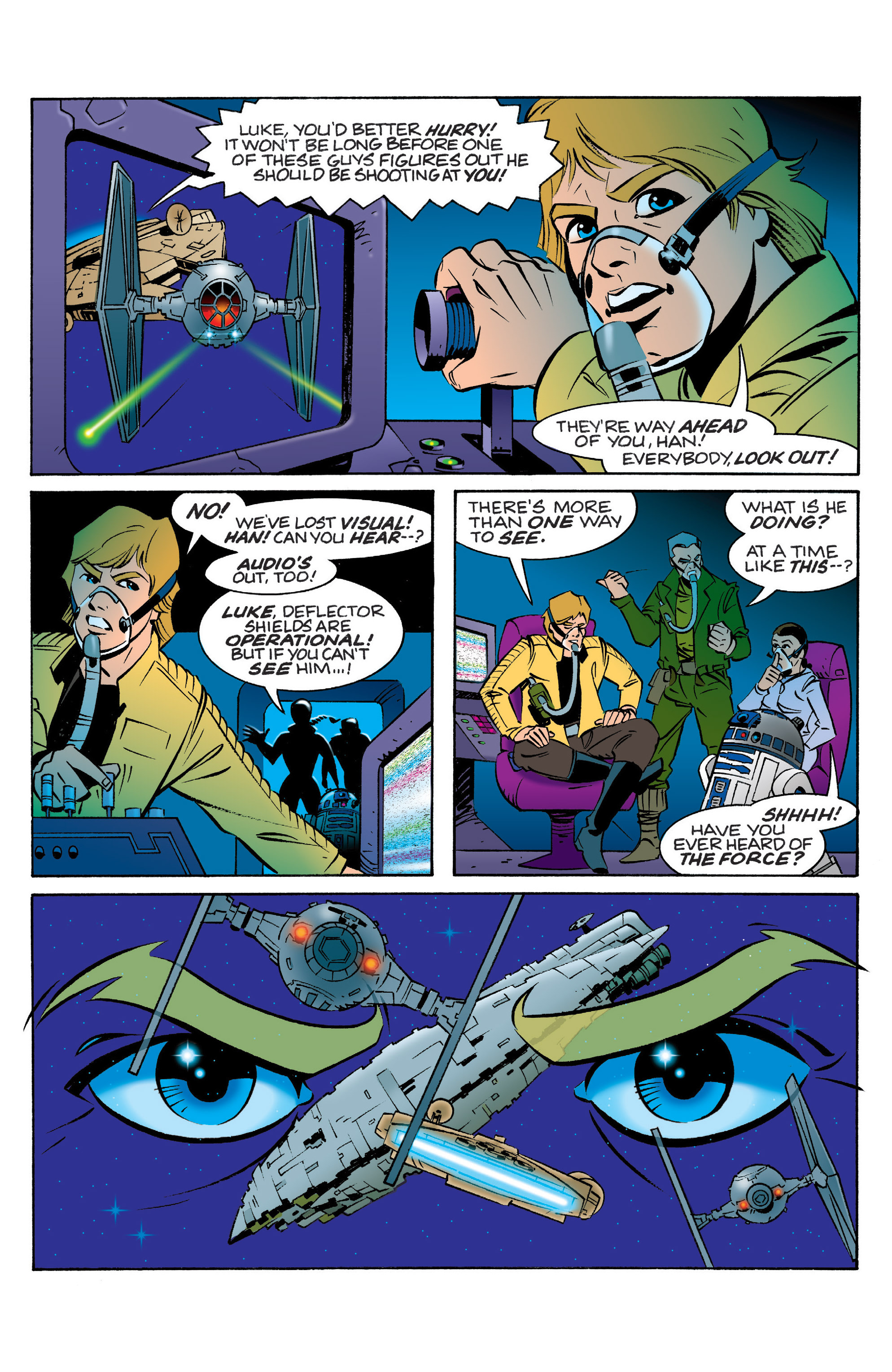 Read online Star Wars Legends Epic Collection: The Rebellion comic -  Issue #4 - 196