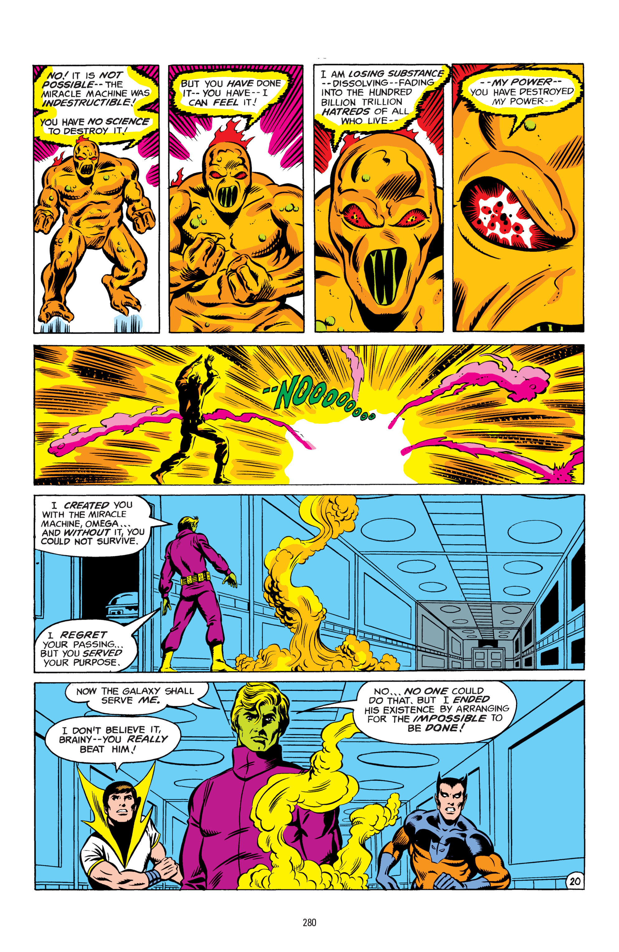 Read online Superboy and the Legion of Super-Heroes comic -  Issue # TPB 2 (Part 3) - 78