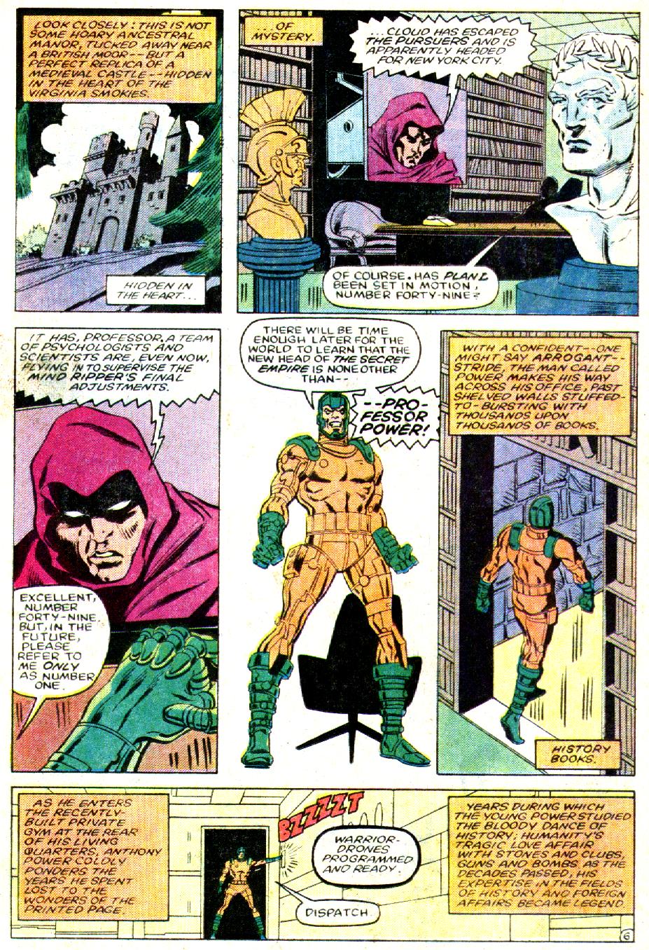 The Defenders (1972) Issue #127 #128 - English 10