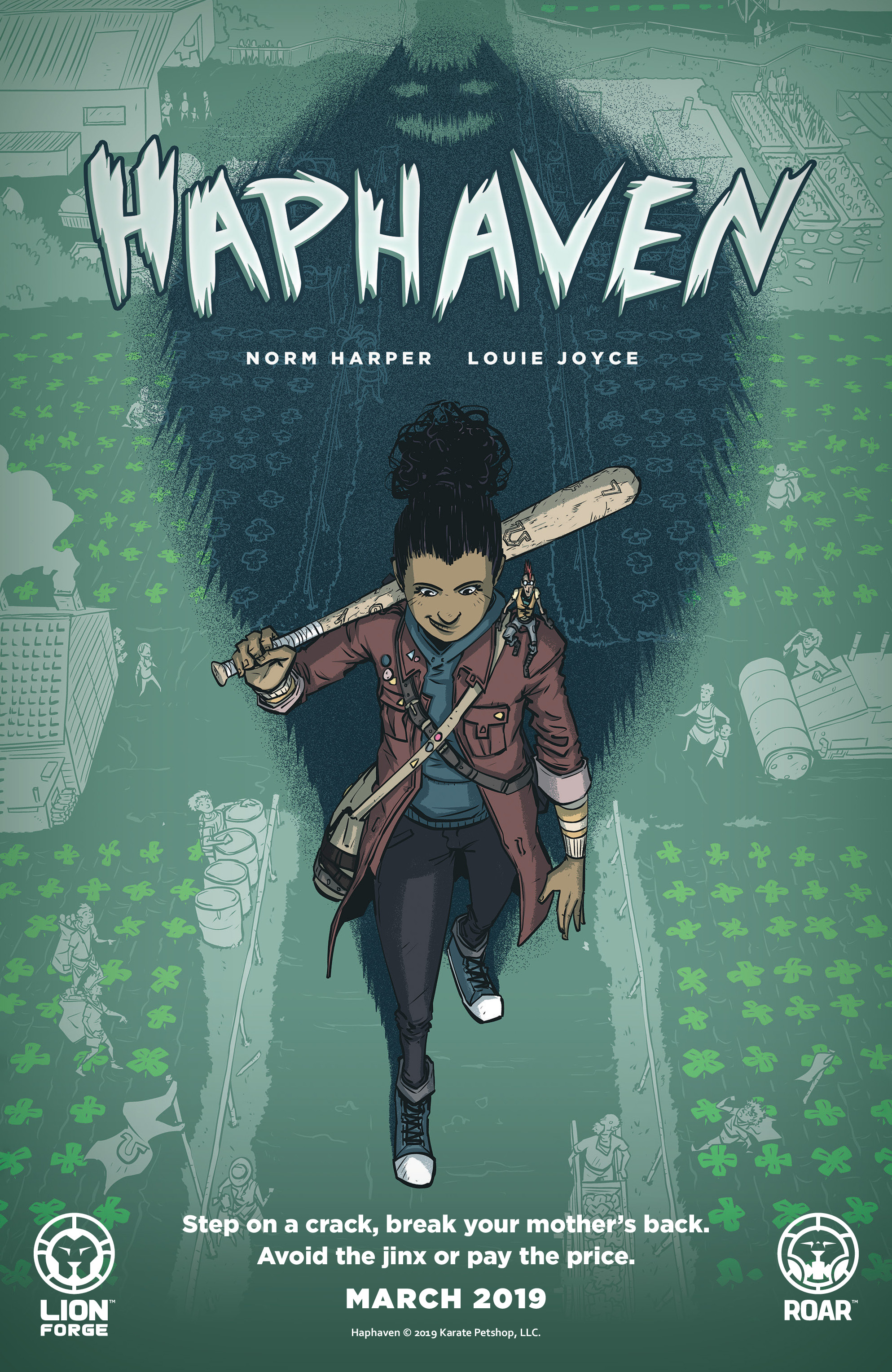 Read online Incidentals comic -  Issue #16 - 29