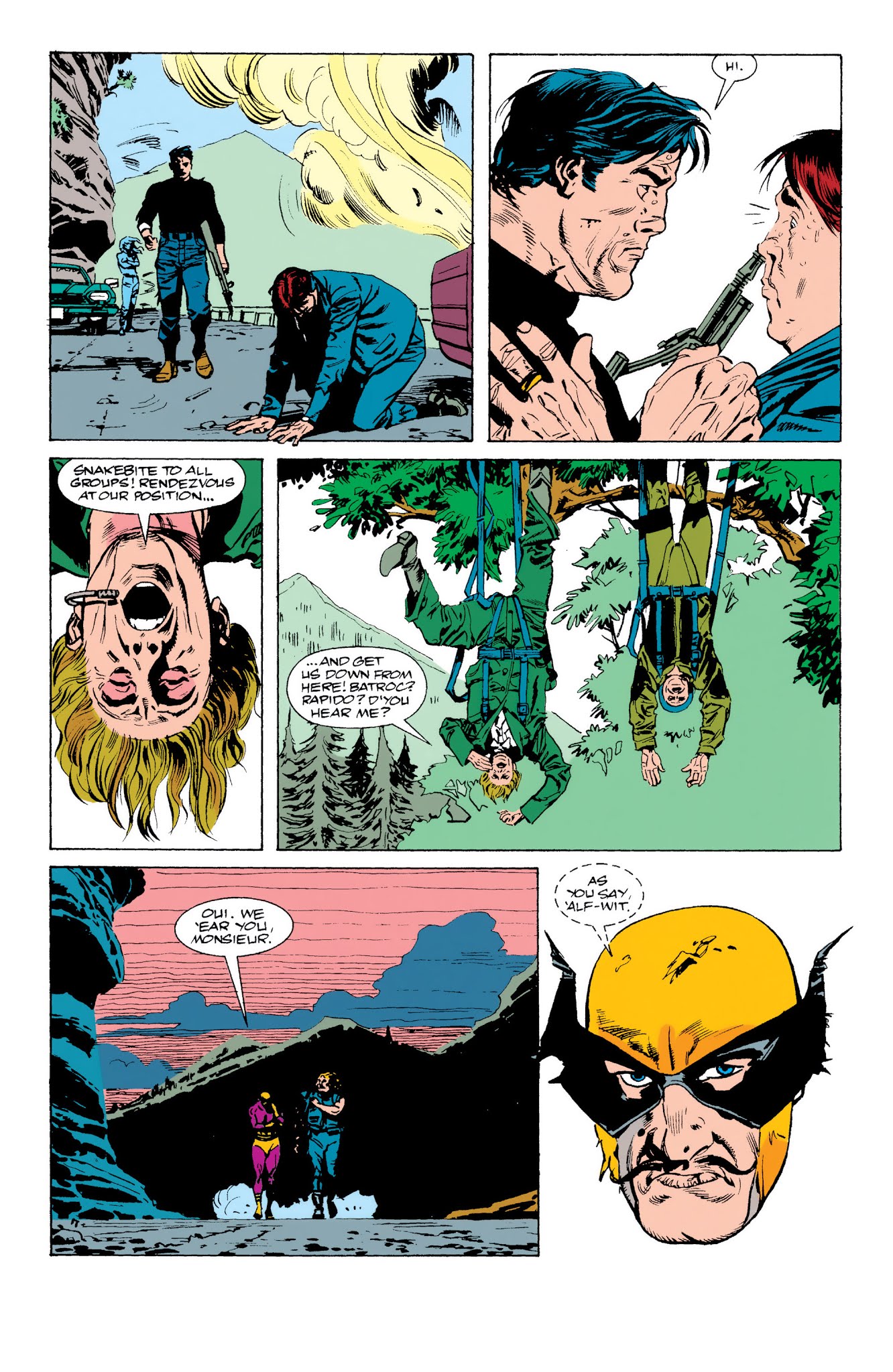 Read online Punisher Epic Collection comic -  Issue # TPB 7 (Part 2) - 65