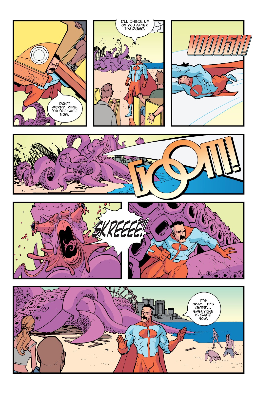 Invincible (2003) issue TPB 3 - Perfect Strangers - Page 46