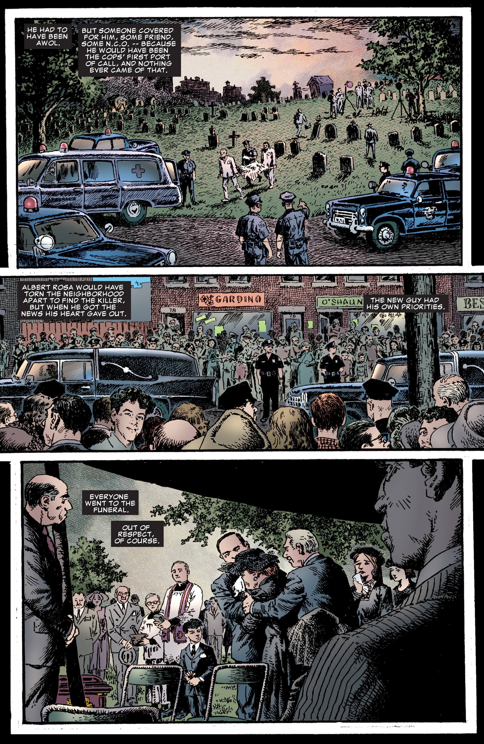 Read online Punisher Max: The Complete Collection comic -  Issue # TPB 4 (Part 5) - 36