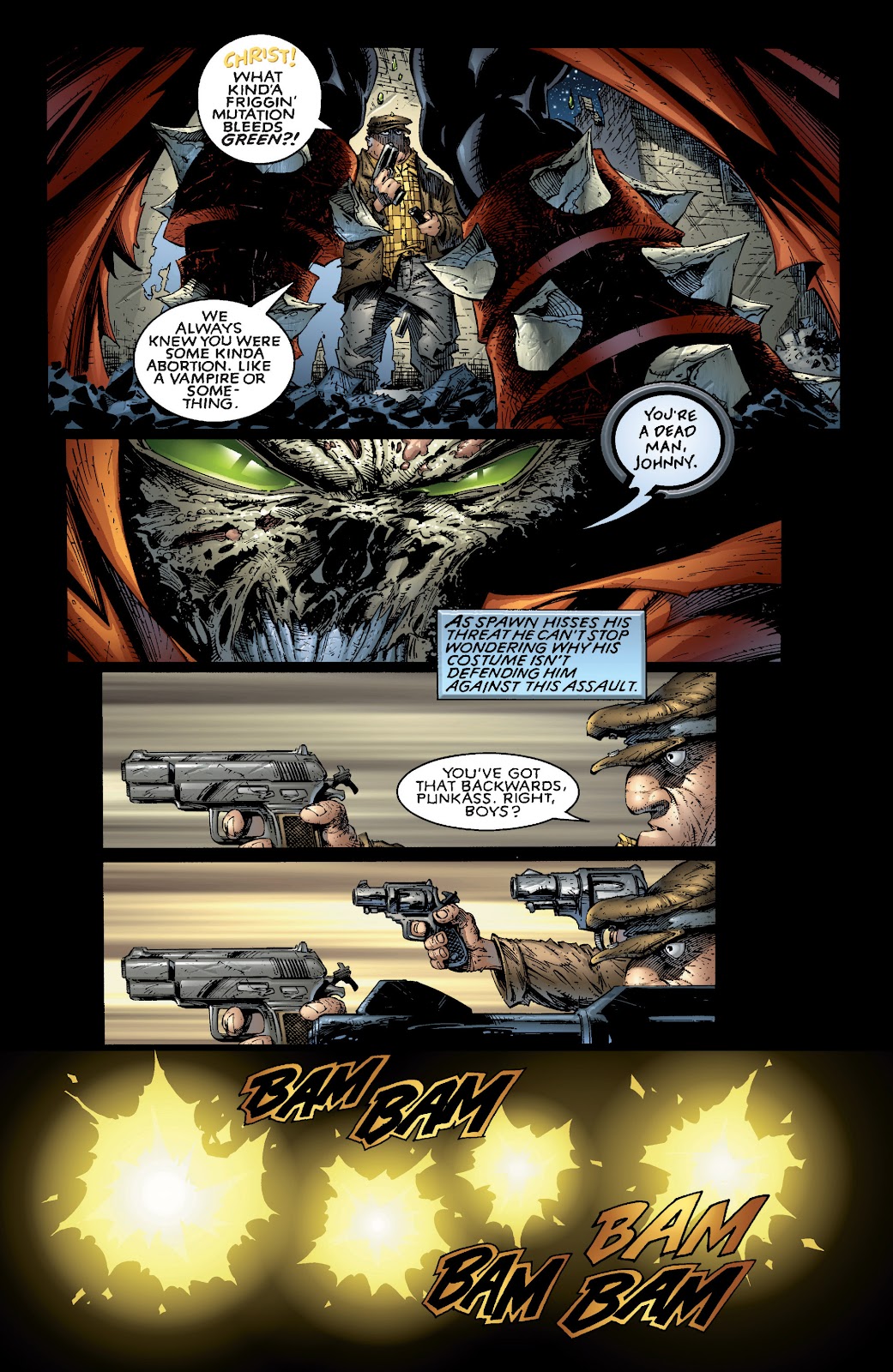 Spawn issue Collection TPB 11 - Page 111