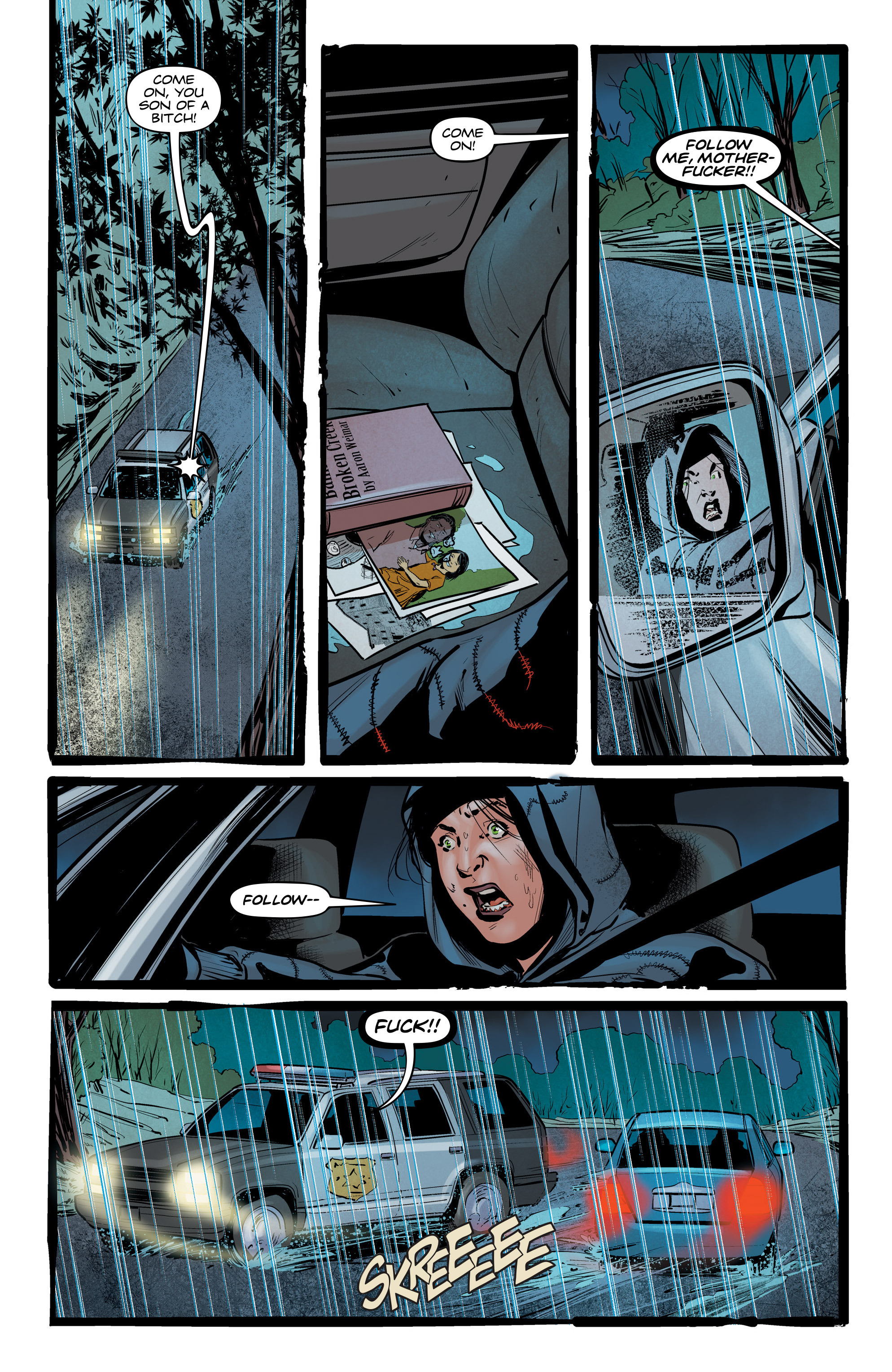 Read online Revival comic -  Issue #35 - 15