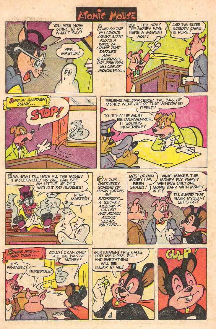 Read online Atomic Mouse comic -  Issue #5 - 18