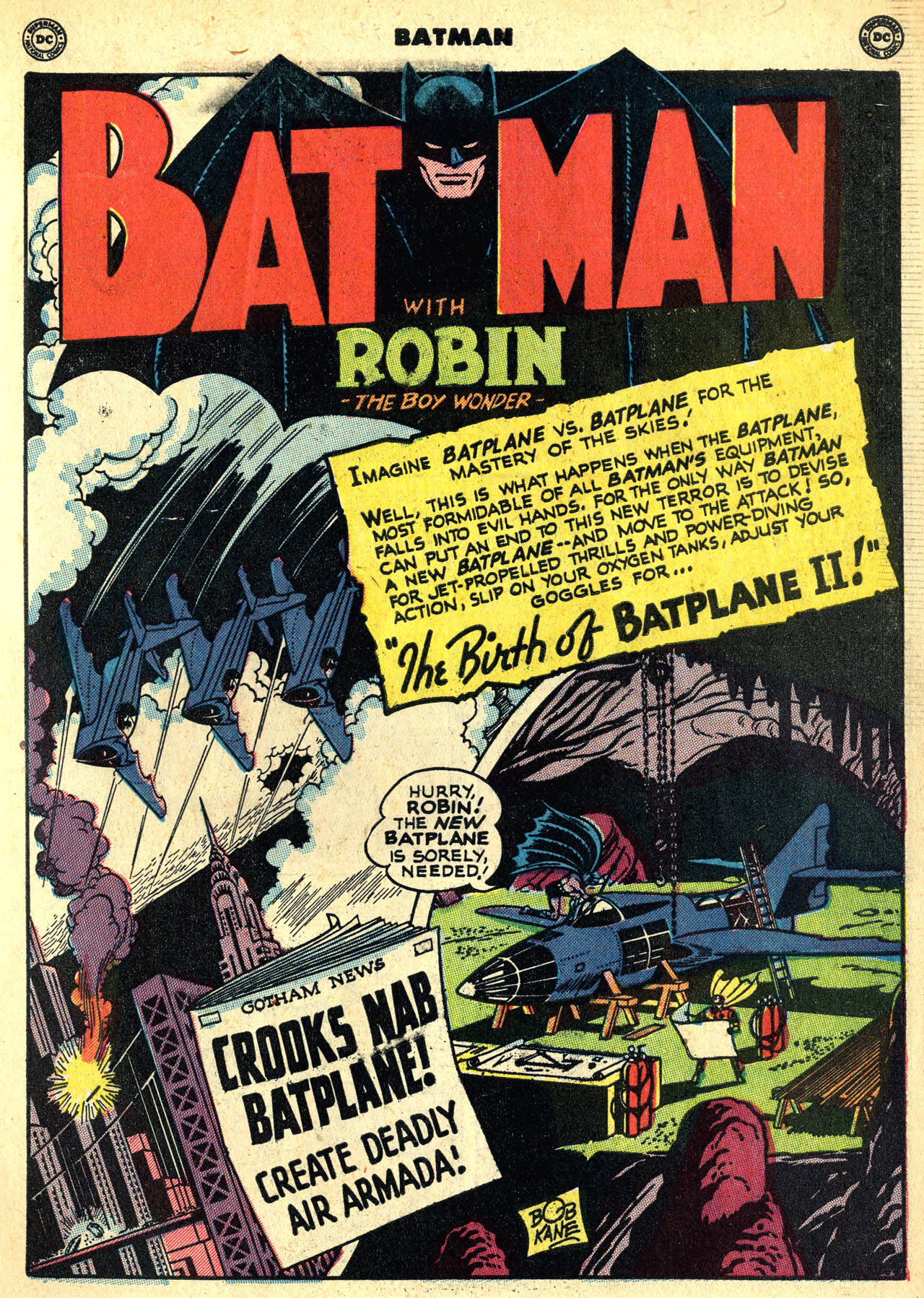 Read online Batman (1940) comic -  Issue #61 - 3