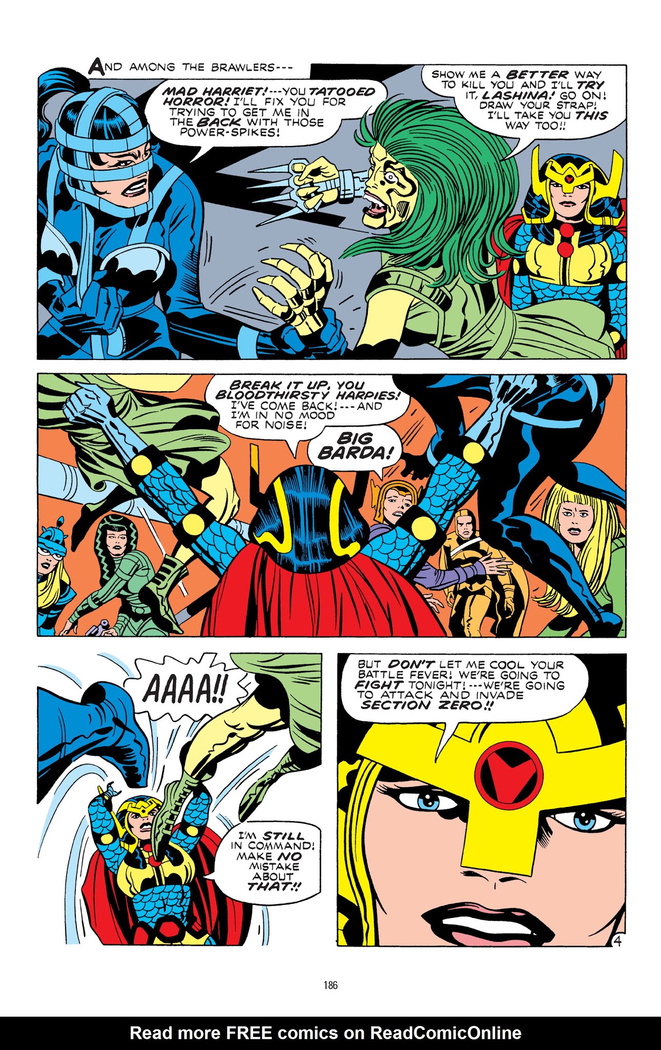 Read online Mister Miracle (1971) comic -  Issue # _TPB (Part 2) - 84