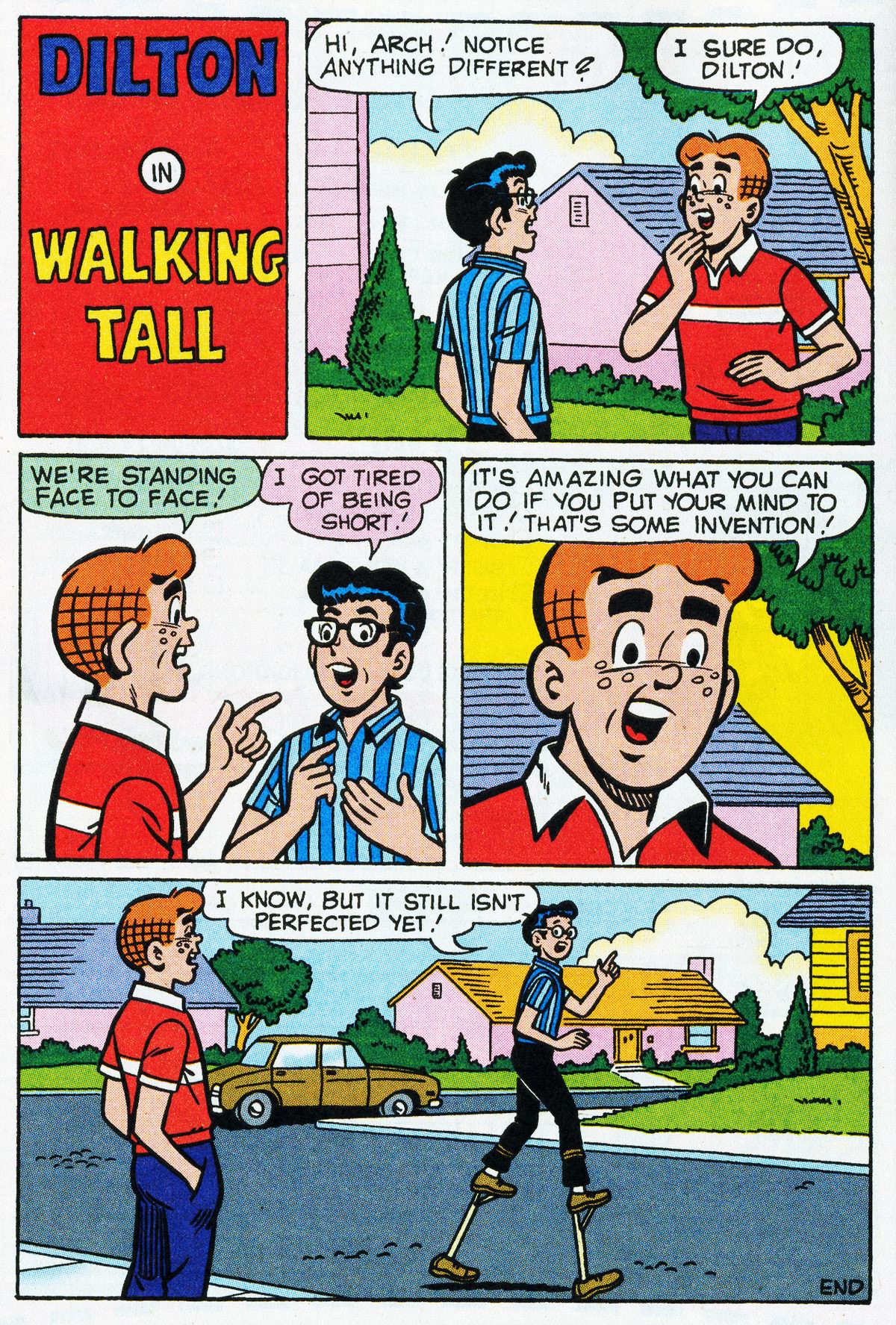 Read online Archie's Pals 'n' Gals Double Digest Magazine comic -  Issue #95 - 64