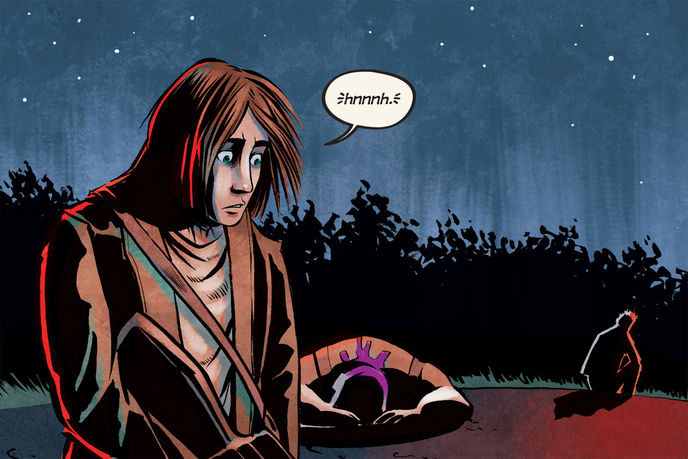 Read online Valentine comic -  Issue #10 - 85