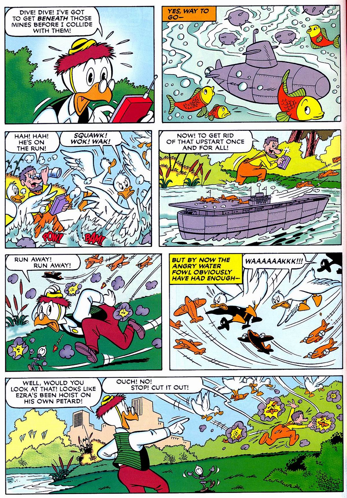 Read online Walt Disney's Comics and Stories comic -  Issue #637 - 40