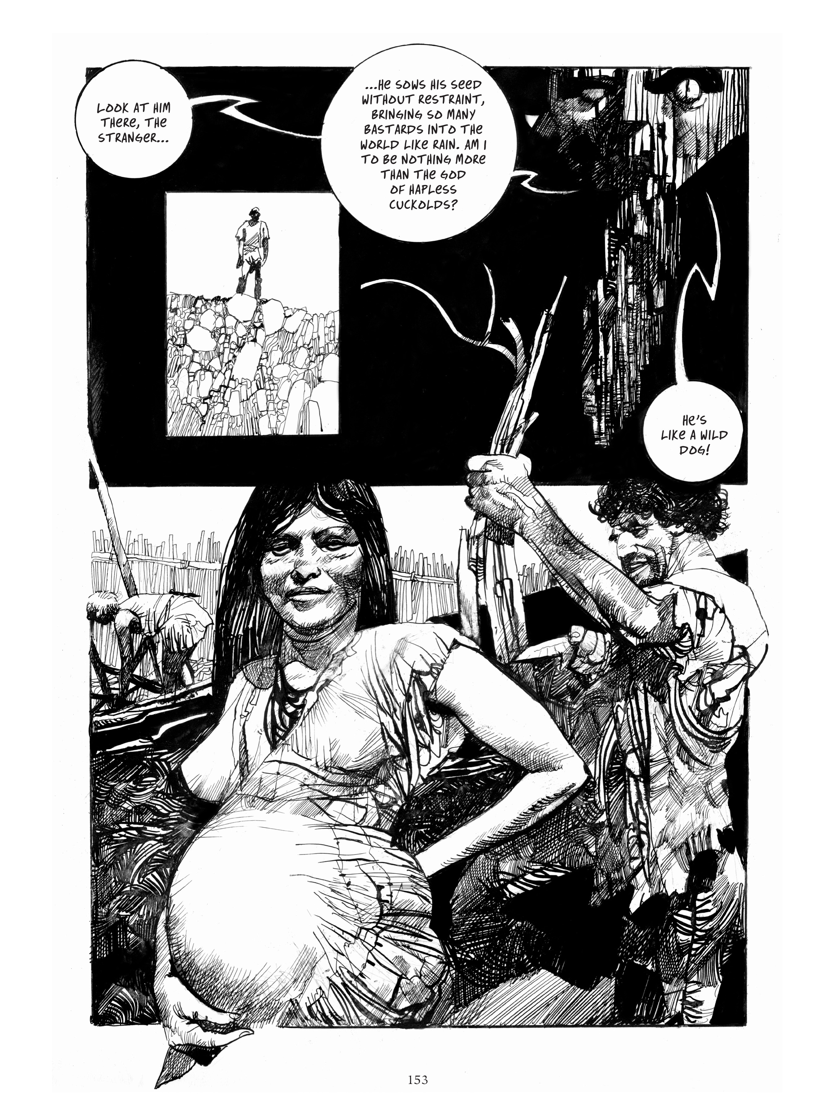 Read online The Collected Toppi comic -  Issue # TPB 1 (Part 2) - 51