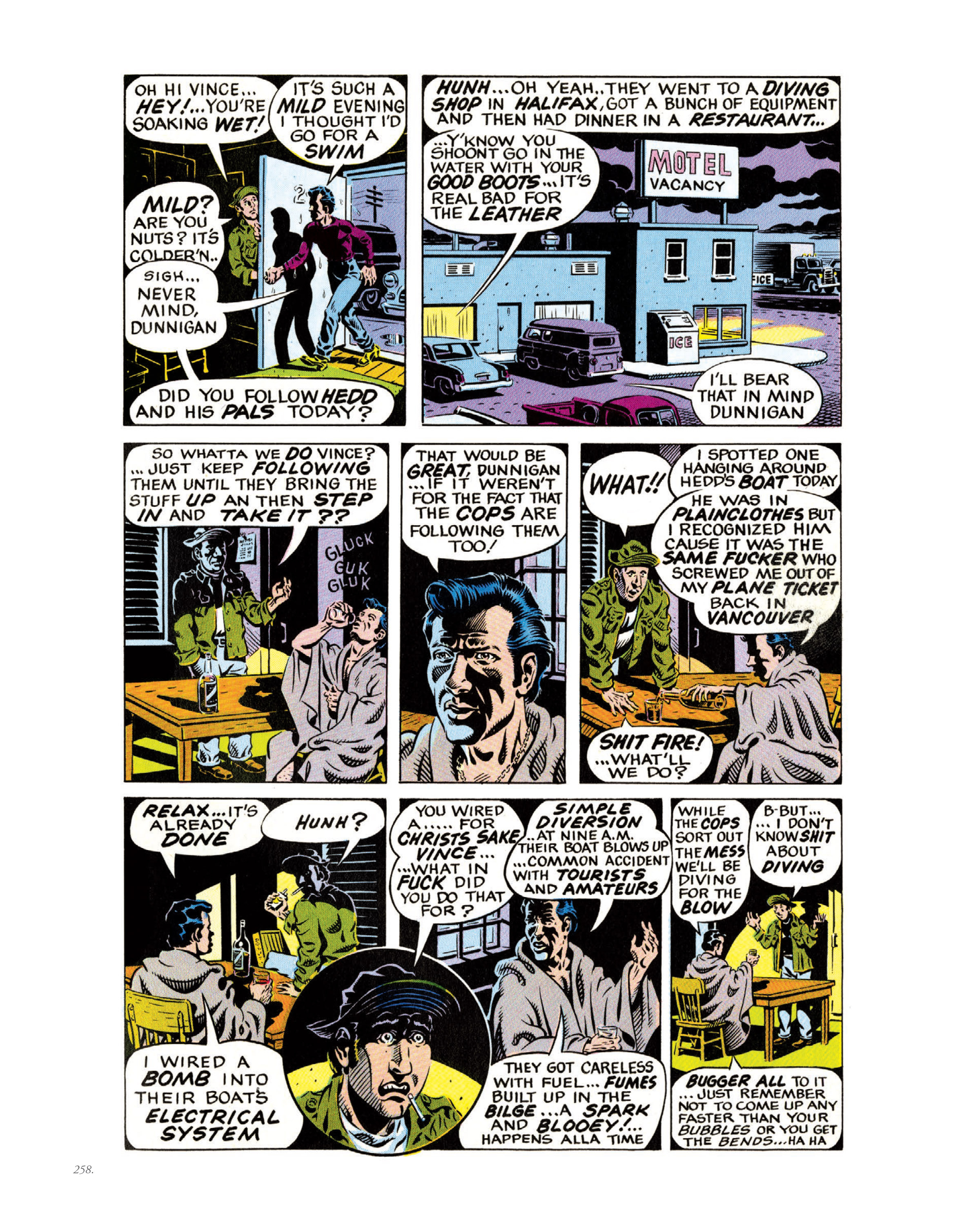 Read online The Artist Himself: A Rand Holmes Retrospective comic -  Issue # TPB (Part 3) - 56